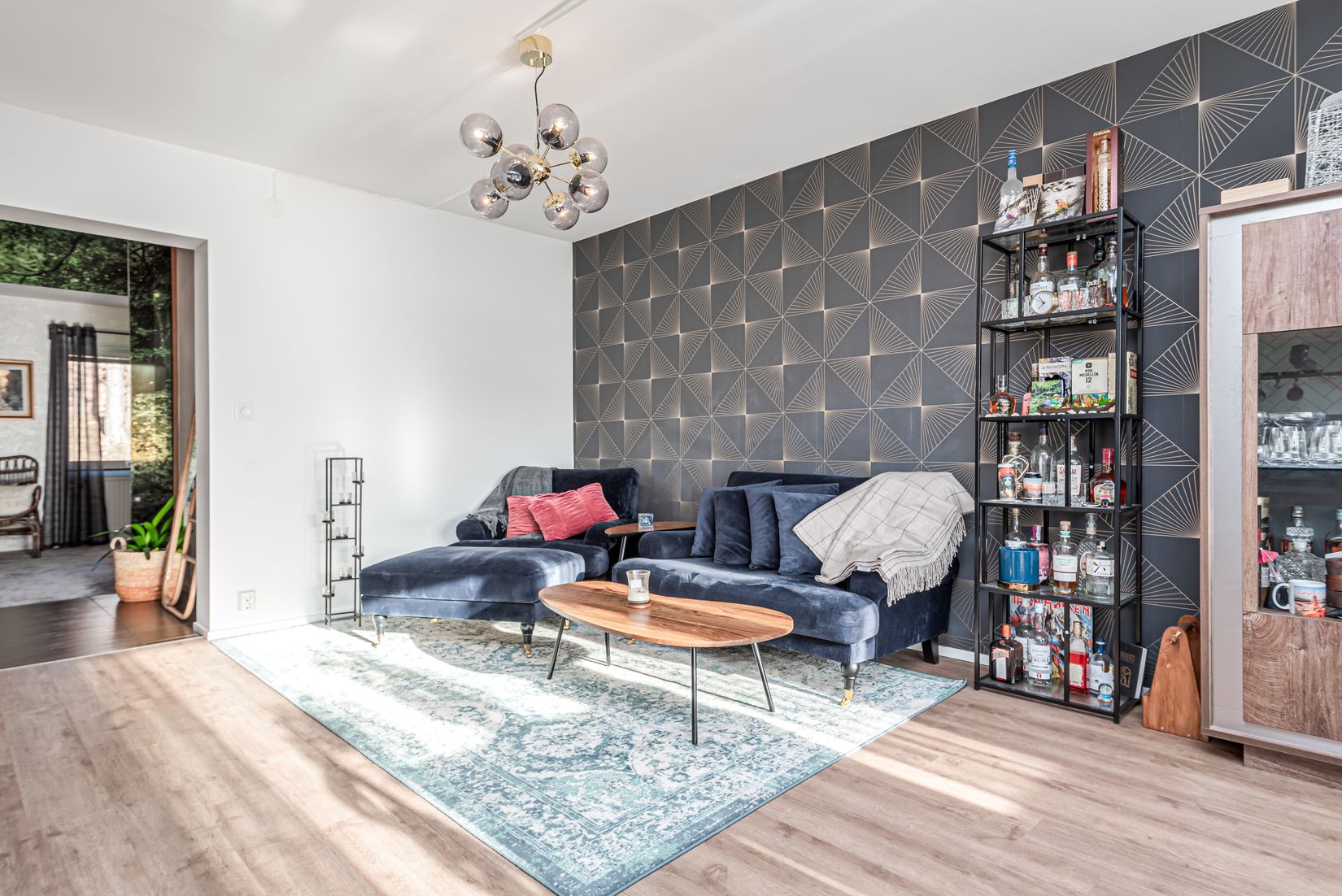 Bostadsrätt, Högomsvägen 38, Granlo, Sundsvall