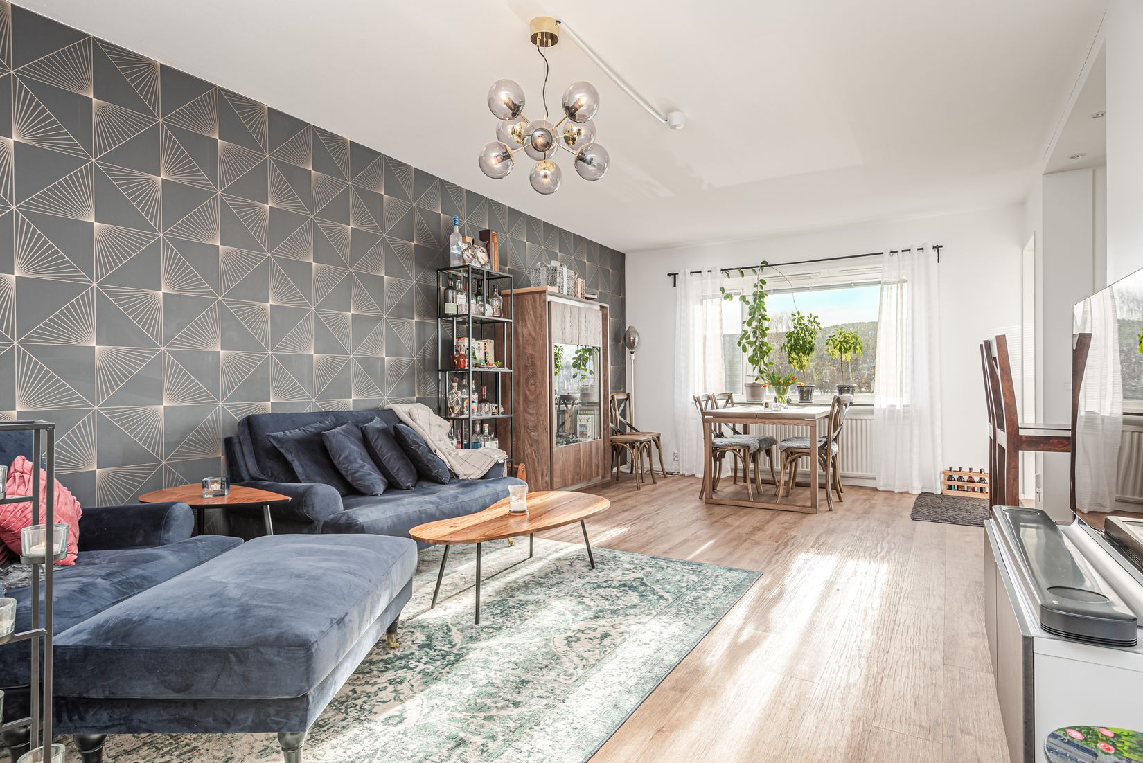 Bostadsrätt, Högomsvägen 38, Granlo, Sundsvall