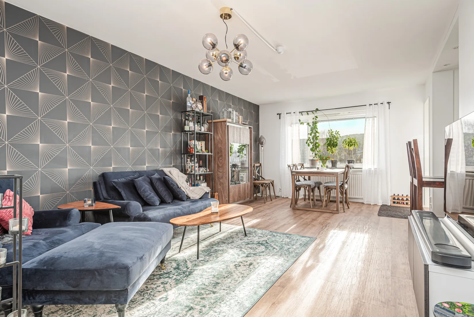 Bostadsrätt, Högomsvägen 38, Granlo, Sundsvall