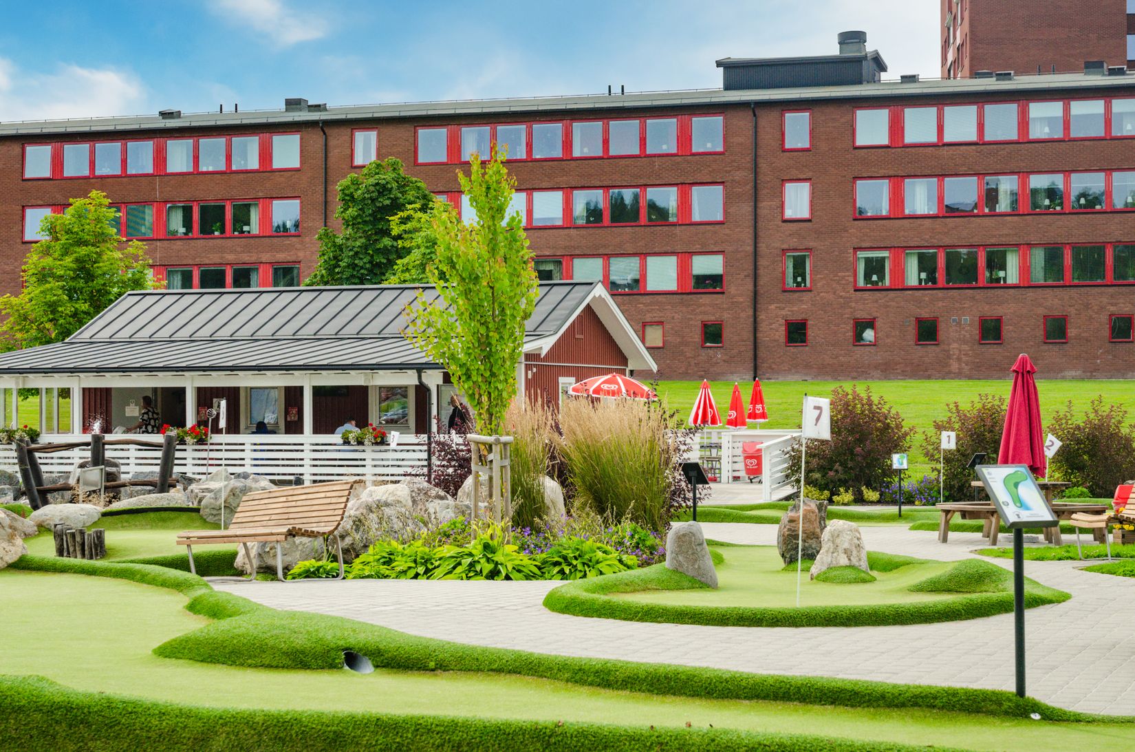 Bostadsrätt, Högomsvägen 38, Granlo, Sundsvall