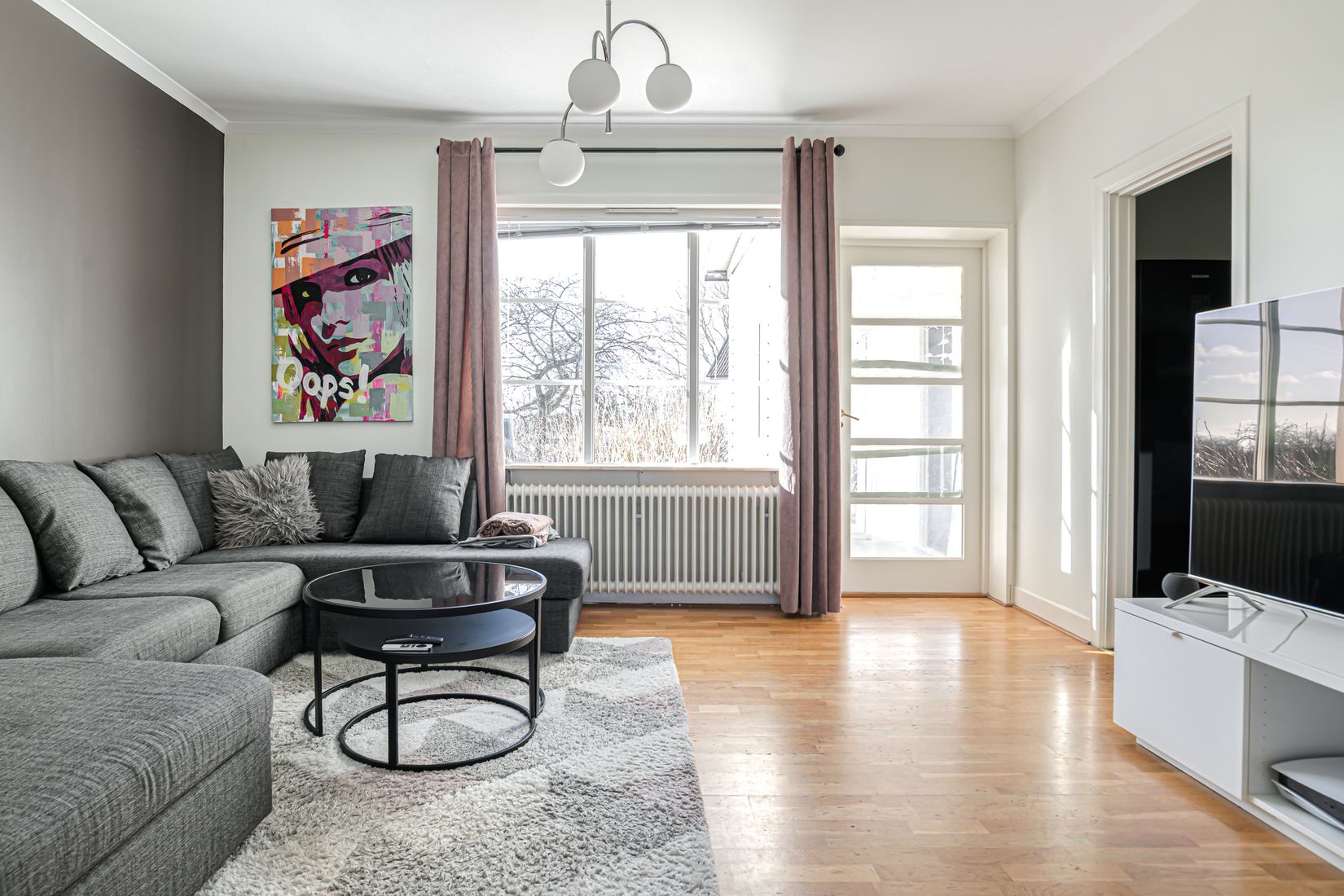 Villa, Industrigatan 8, Åstorp