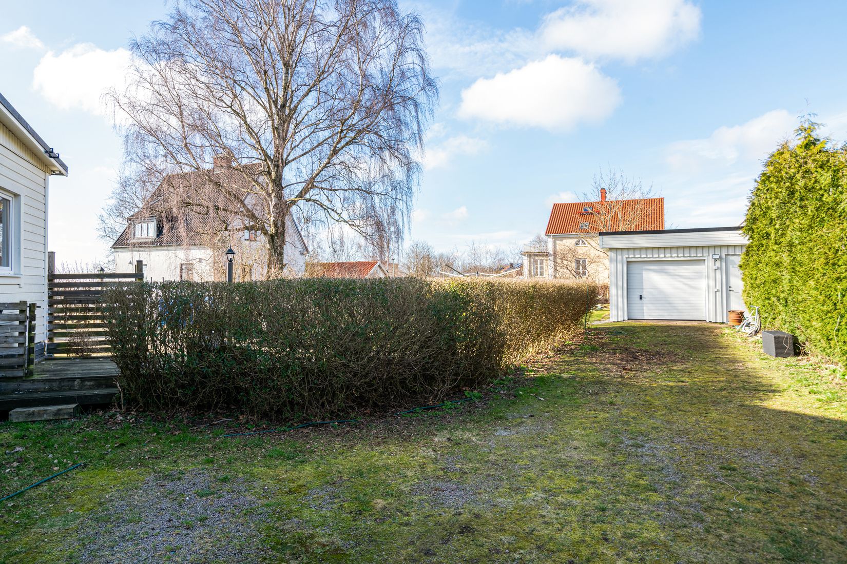 Villa, Industrigatan 8, Åstorp