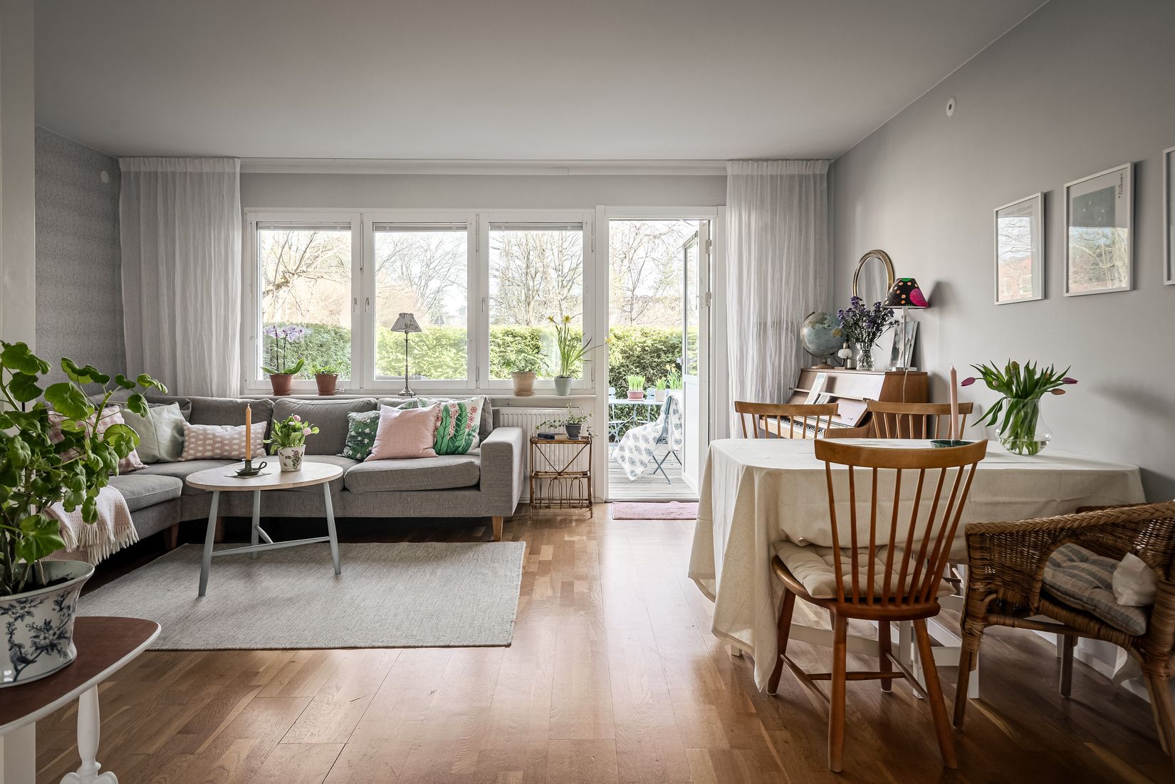 Bostadsrätt, Ljuskärrsvägen 6, Nacka