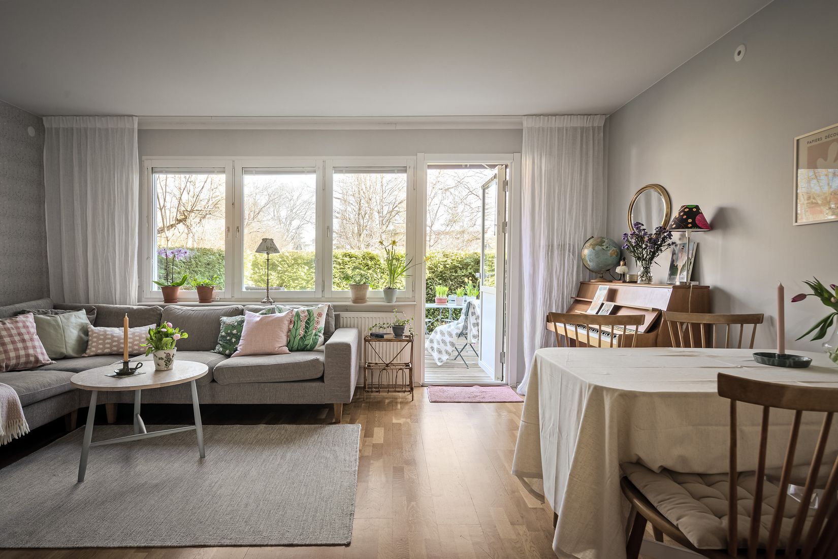 Bostadsrätt, Ljuskärrsvägen 6, Nacka