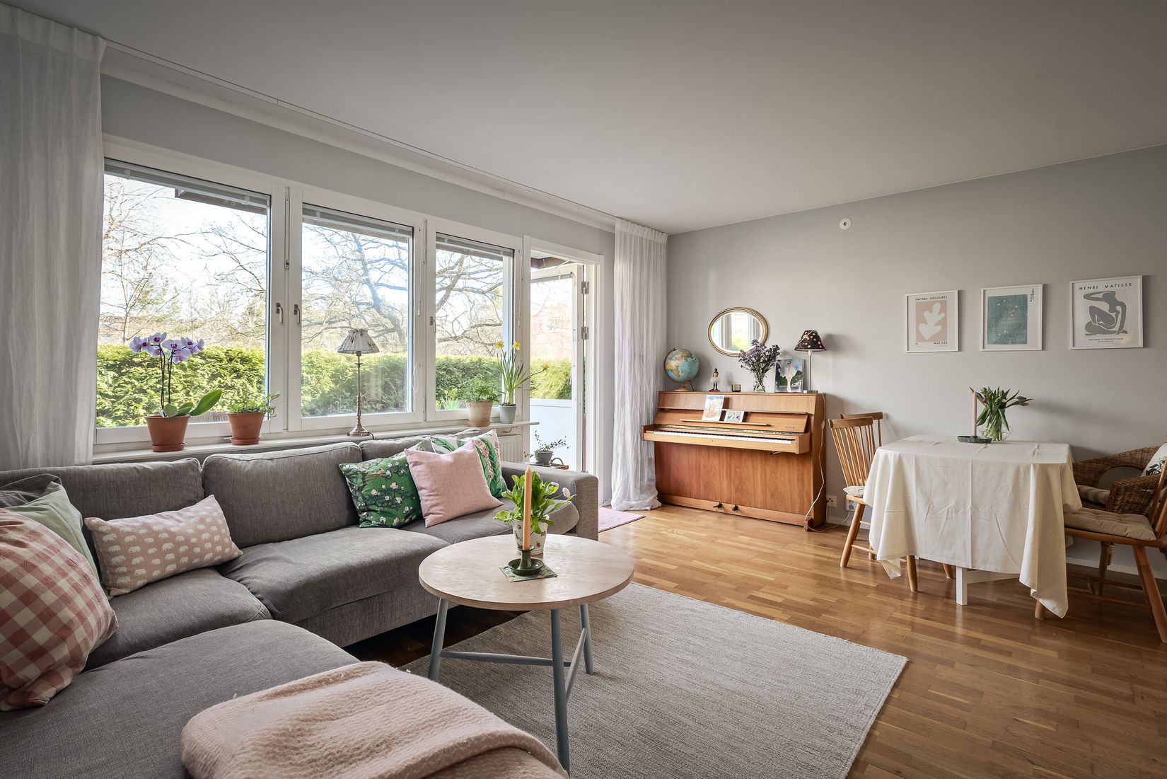 Bostadsrätt, Ljuskärrsvägen 6, Nacka