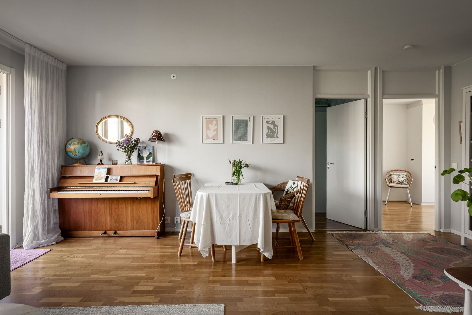 Bostadsrätt, Ljuskärrsvägen 6, Nacka