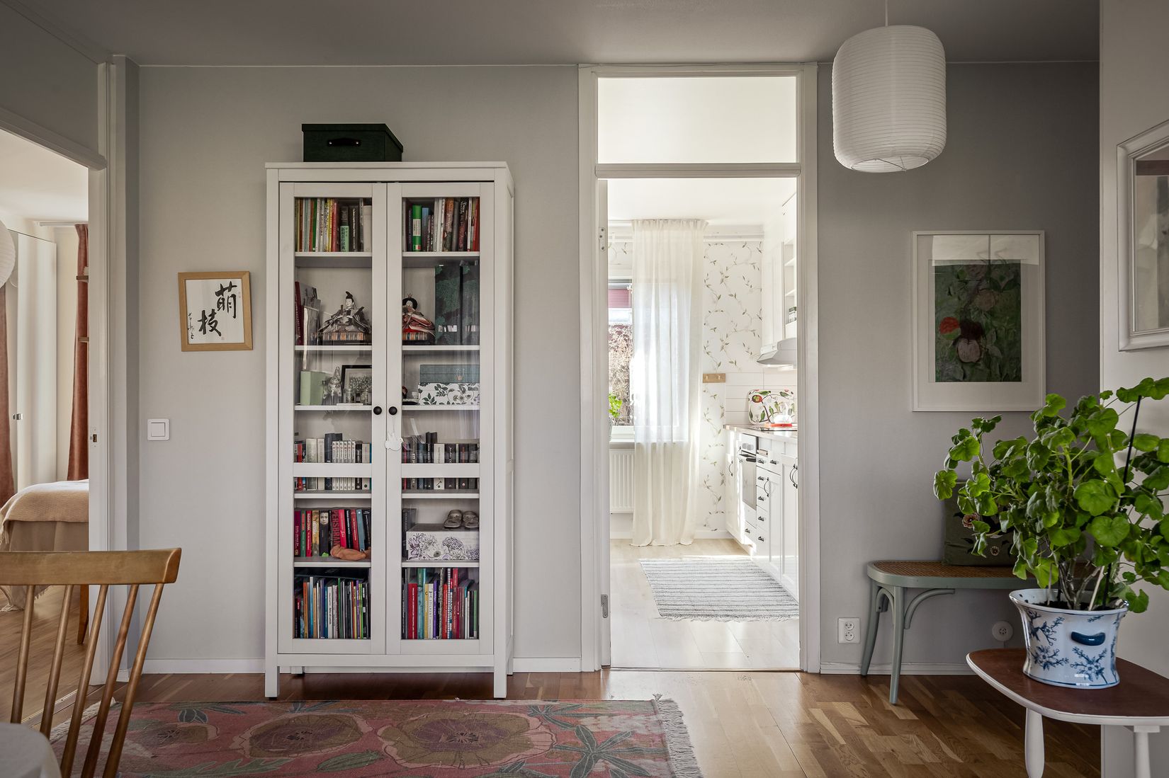 Bostadsrätt, Ljuskärrsvägen 6, Nacka