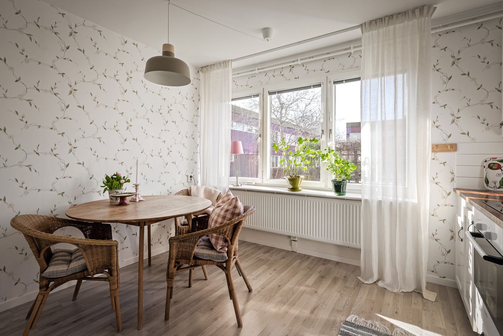 Bostadsrätt, Ljuskärrsvägen 6, Nacka