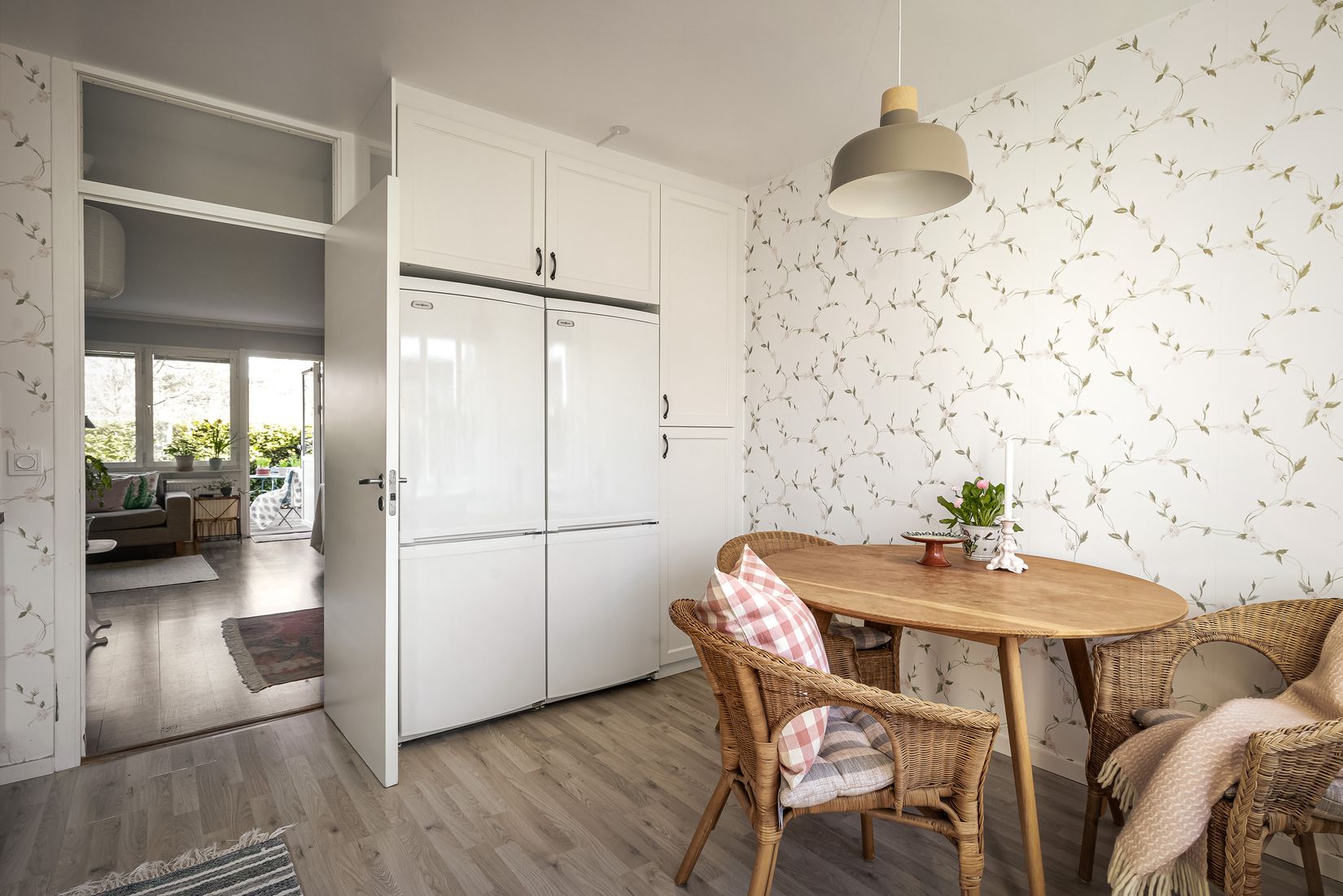 Bostadsrätt, Ljuskärrsvägen 6, Nacka