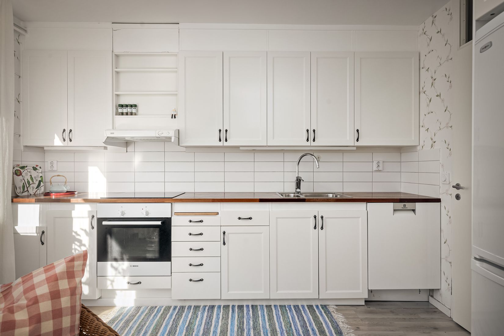 Bostadsrätt, Ljuskärrsvägen 6, Nacka