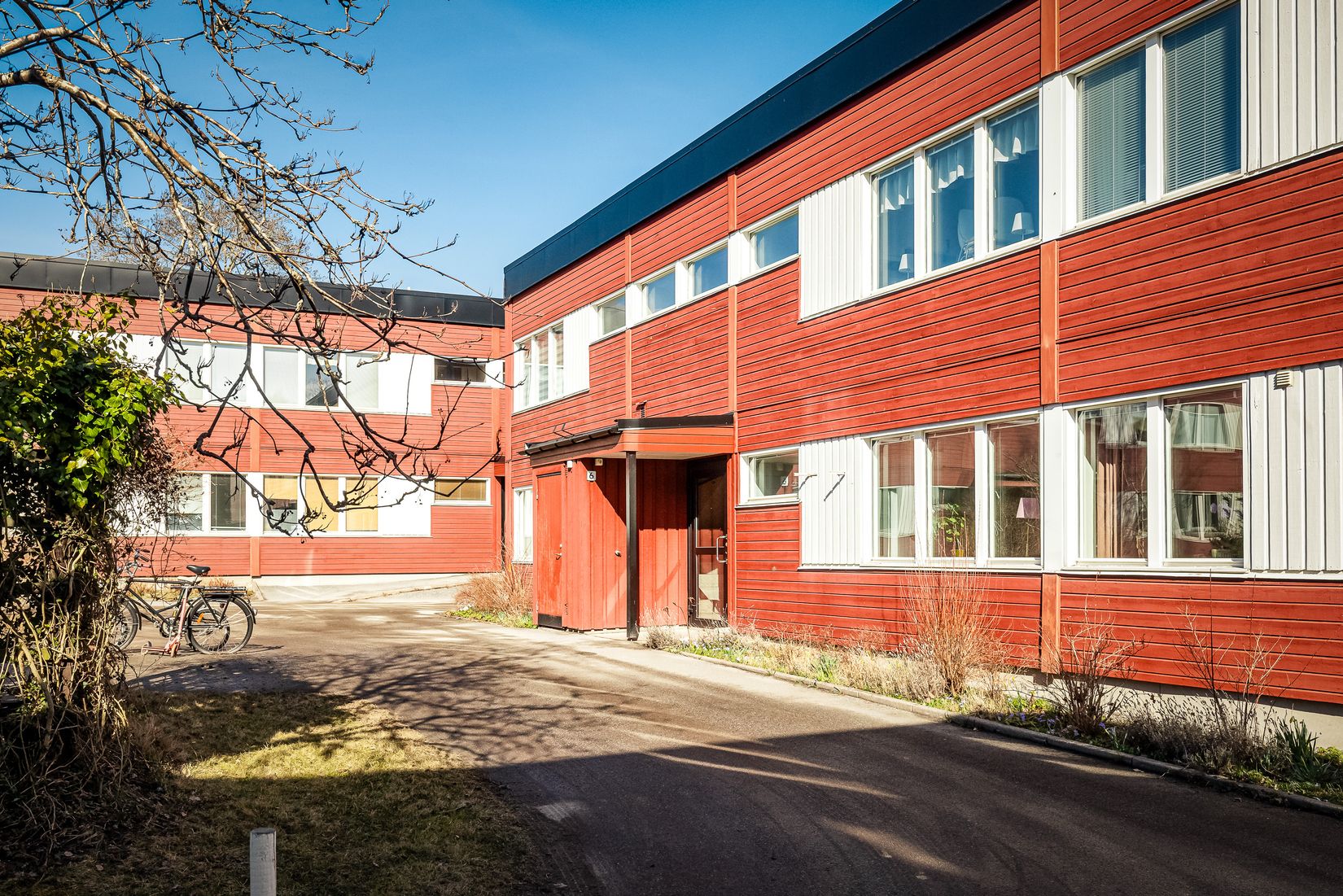 Bostadsrätt, Ljuskärrsvägen 6, Nacka
