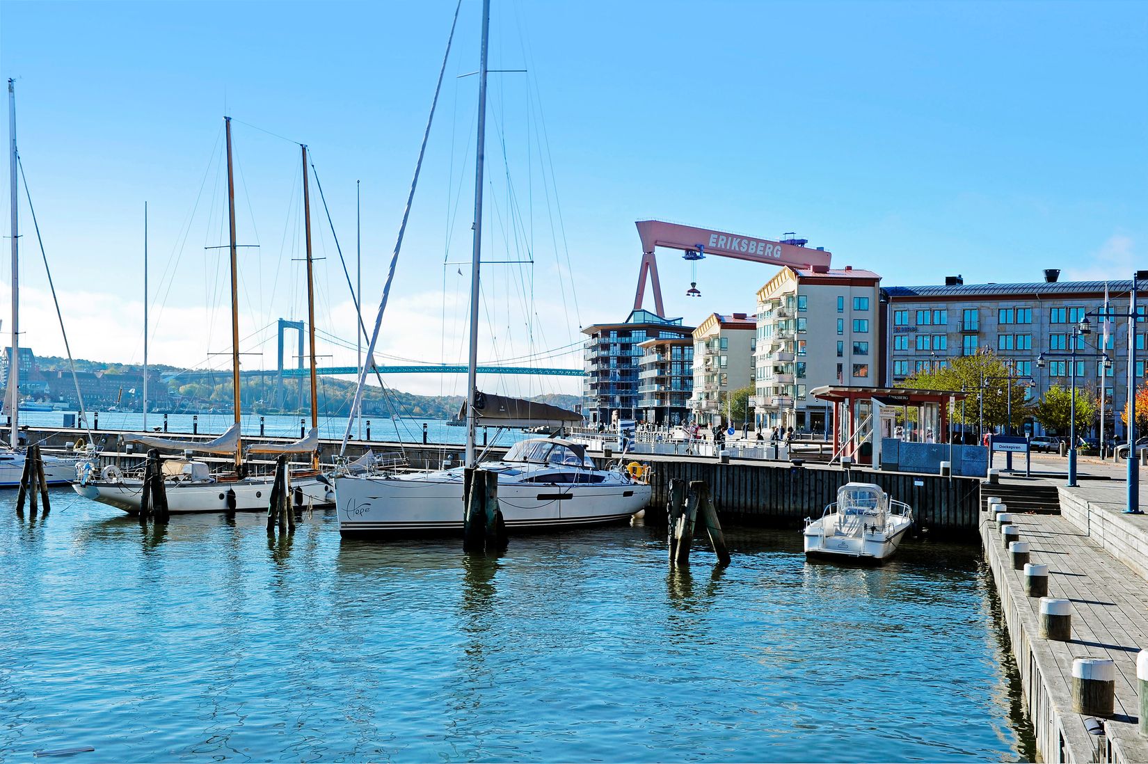 Bostadsrätt, Lilla inägogatan 2, Övre Eriksberg, Göteborg