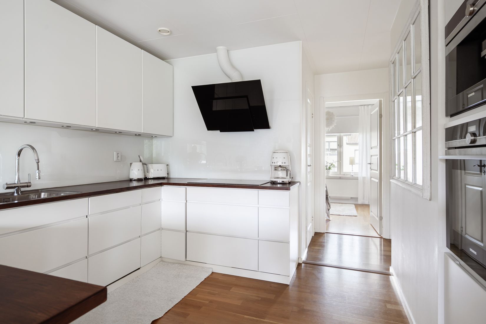 Bostadsrätt, Lilla inägogatan 2, Övre Eriksberg, Göteborg