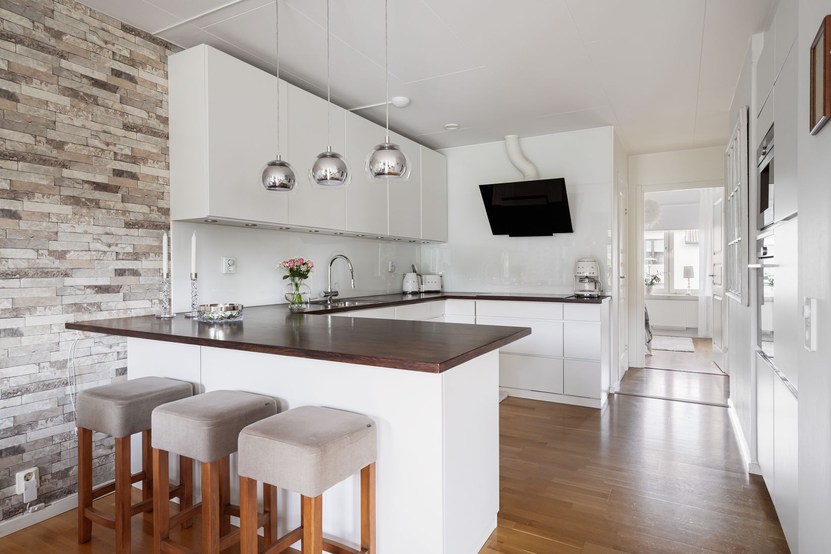 Bostadsrätt, Lilla inägogatan 2, Övre Eriksberg, Göteborg