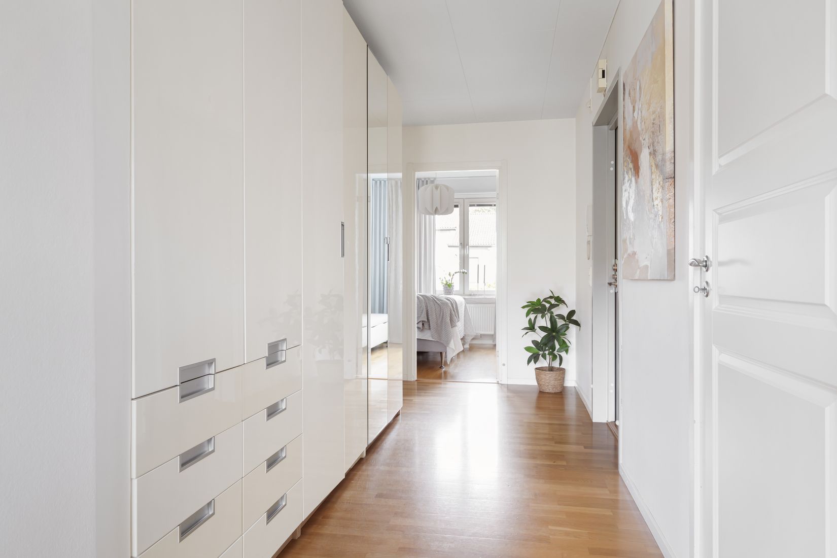 Bostadsrätt, Lilla inägogatan 2, Övre Eriksberg, Göteborg