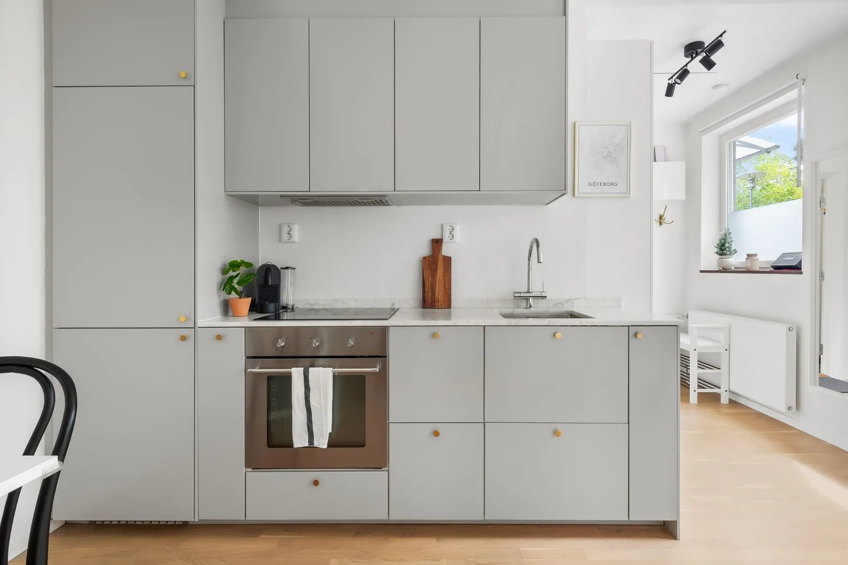 Bostadsrätt, Ibsengatan 86b, Blackeberg, Stockholm