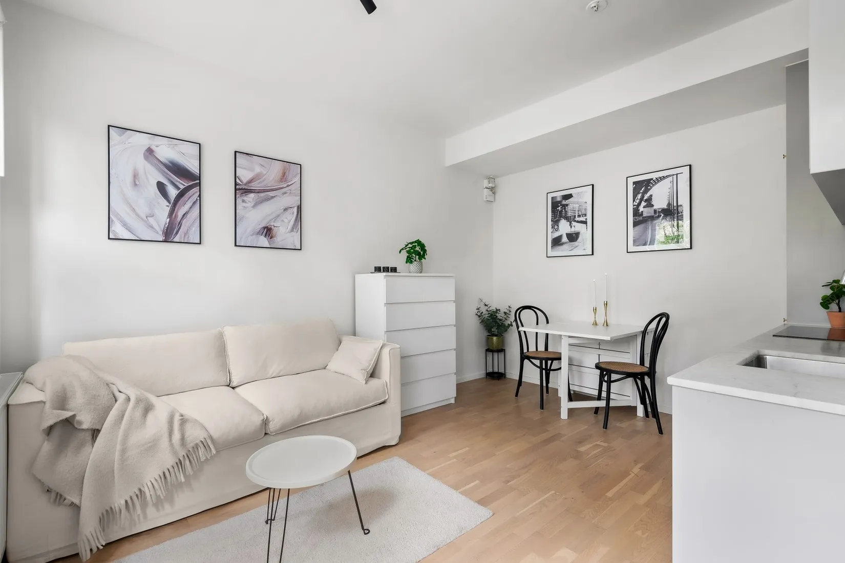 Bostadsrätt, Ibsengatan 86b, Blackeberg, Stockholm