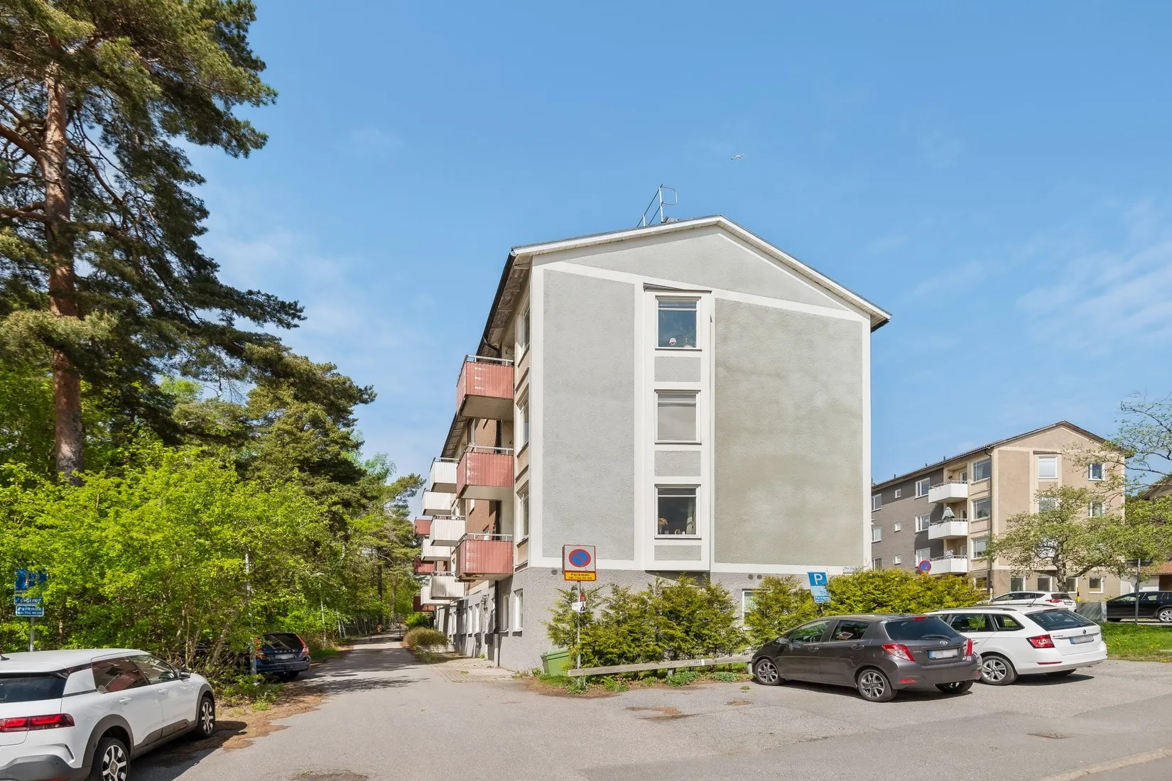 Bostadsrätt, Ibsengatan 86b, Blackeberg, Stockholm