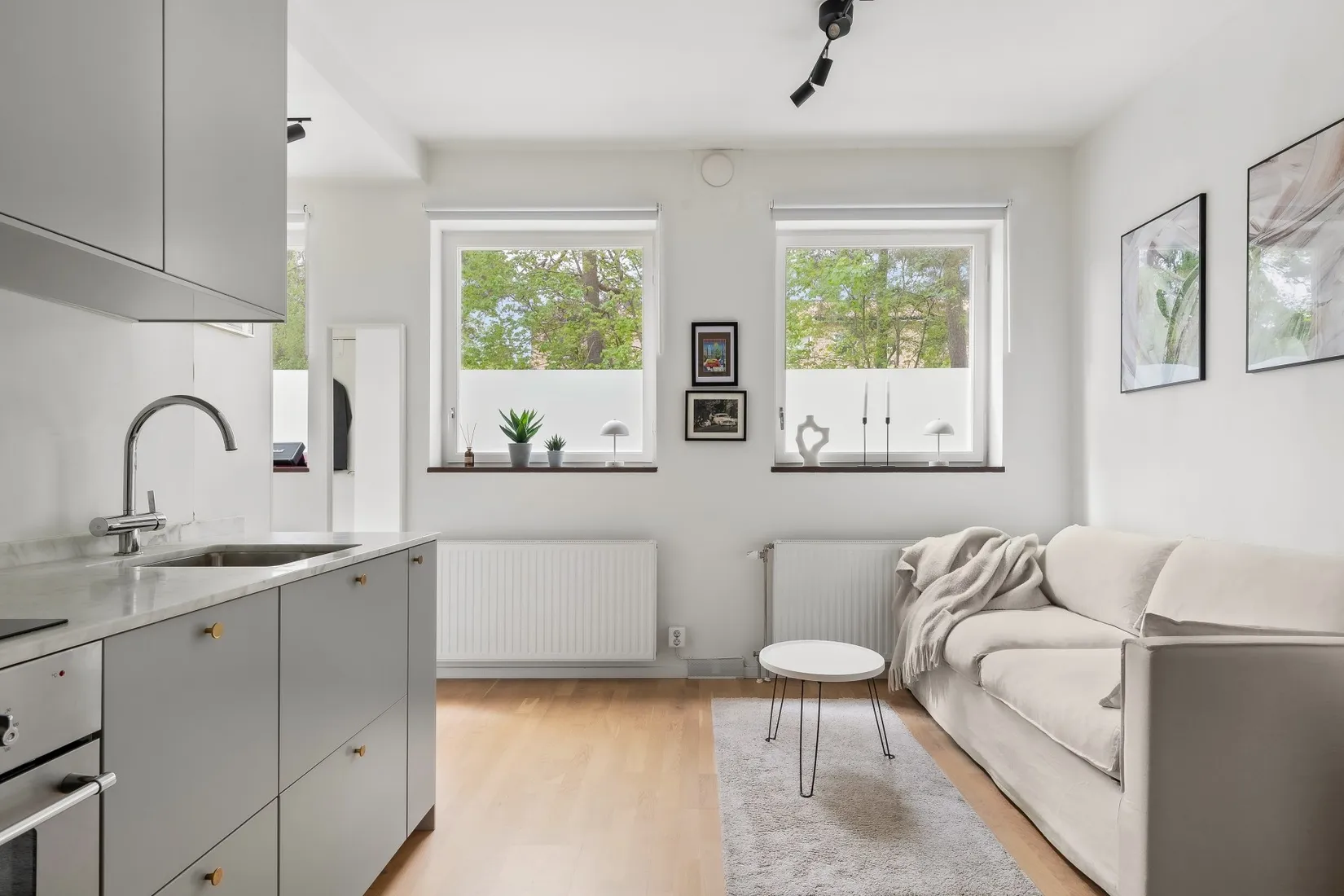 Bostadsrätt, Ibsengatan 86b, Blackeberg, Stockholm