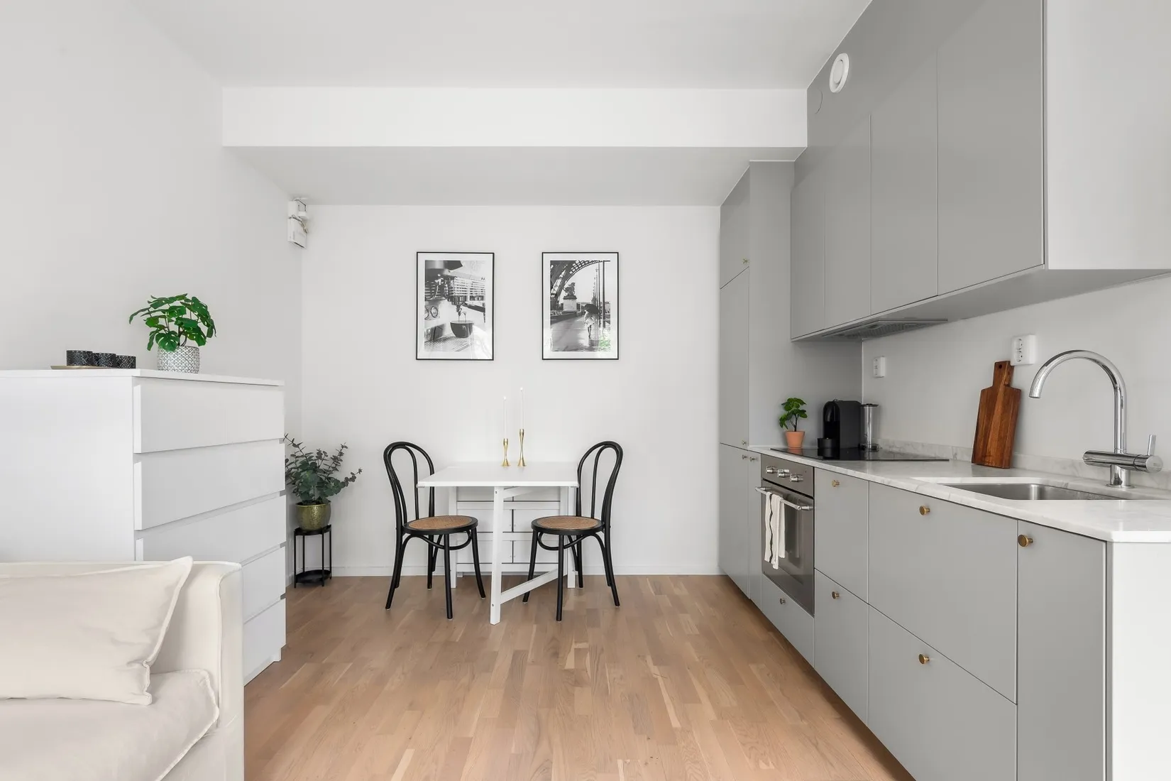 Bostadsrätt, Ibsengatan 86b, Blackeberg, Stockholm