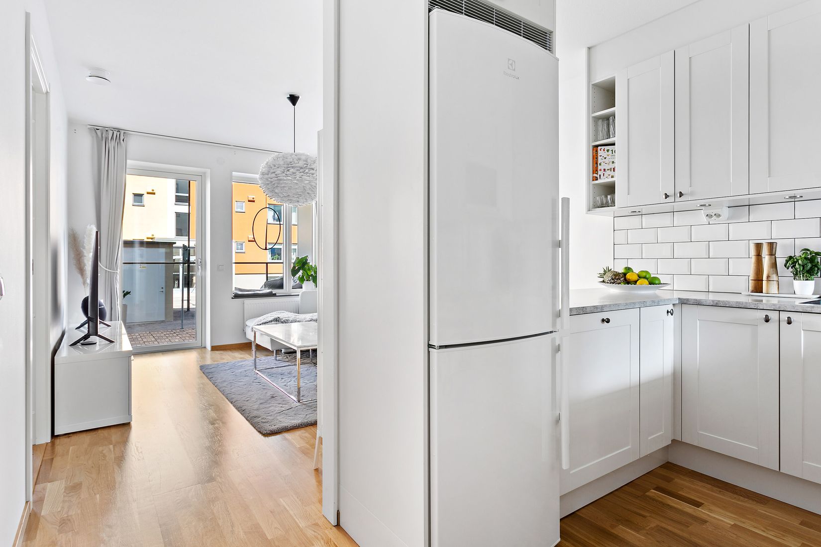 Bostadsrätt, Skvadronsgatan 8, Södra Ekkällan, Linköping