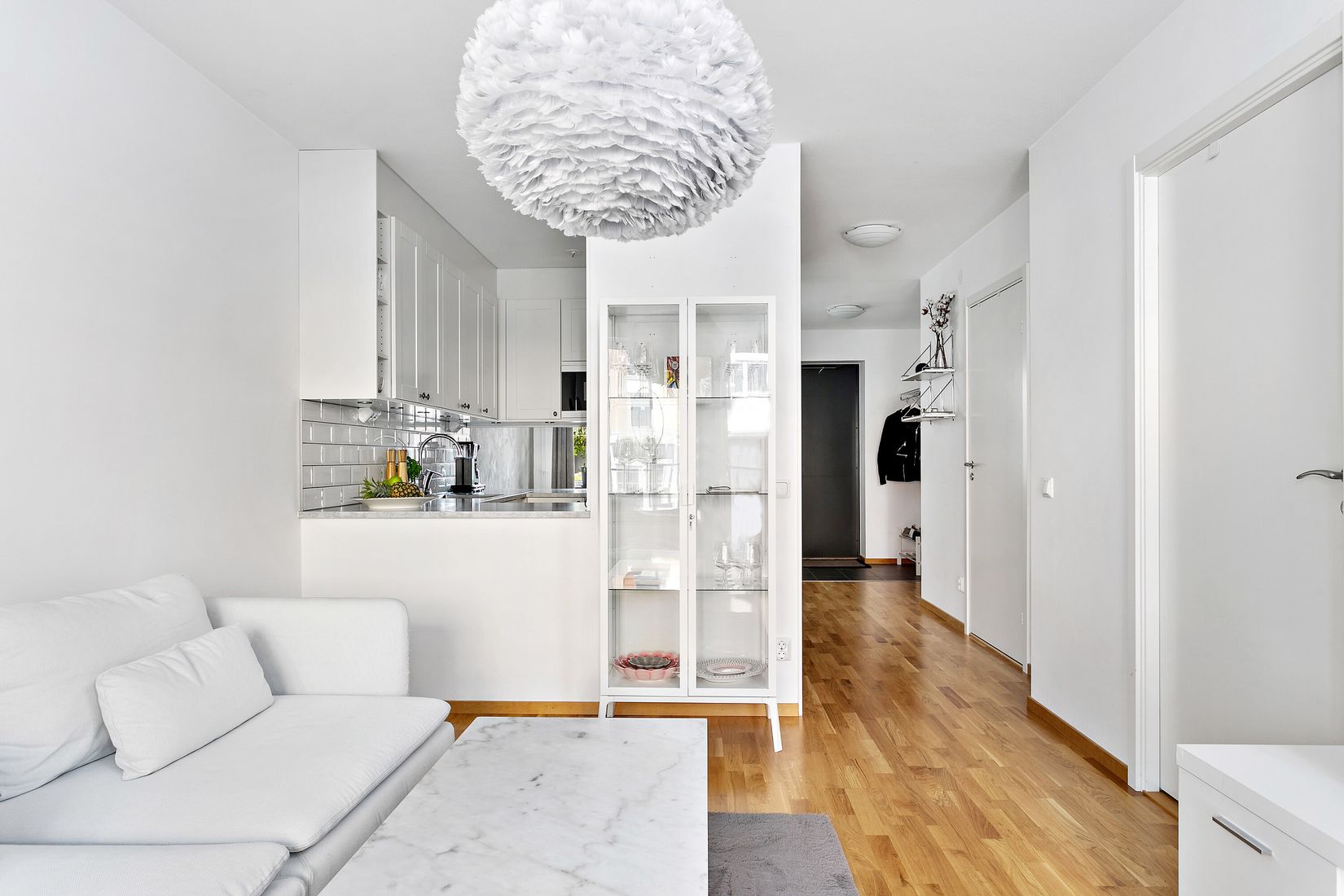 Bostadsrätt, Skvadronsgatan 8, Södra Ekkällan, Linköping