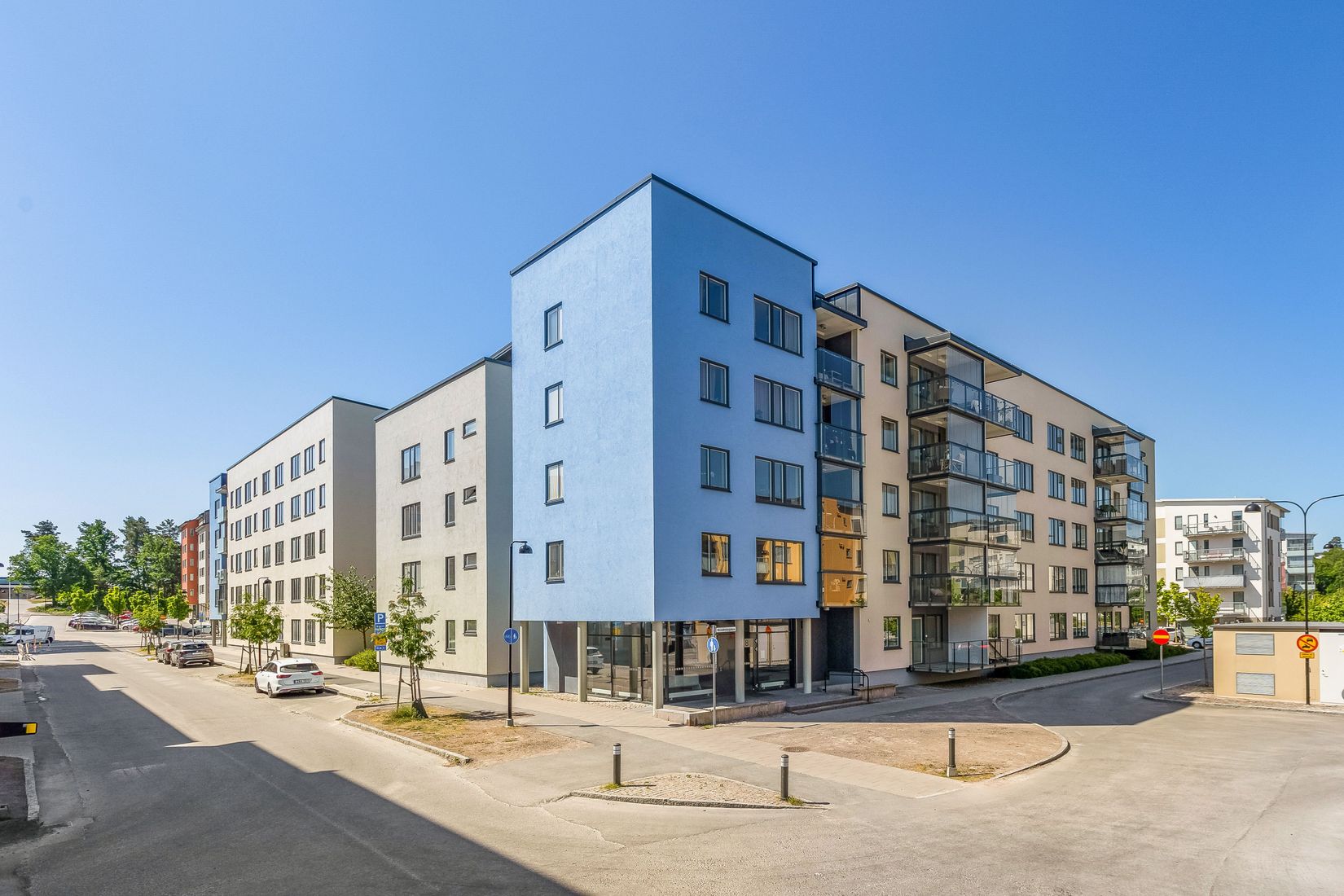 Bostadsrätt, Skvadronsgatan 8, Södra Ekkällan, Linköping