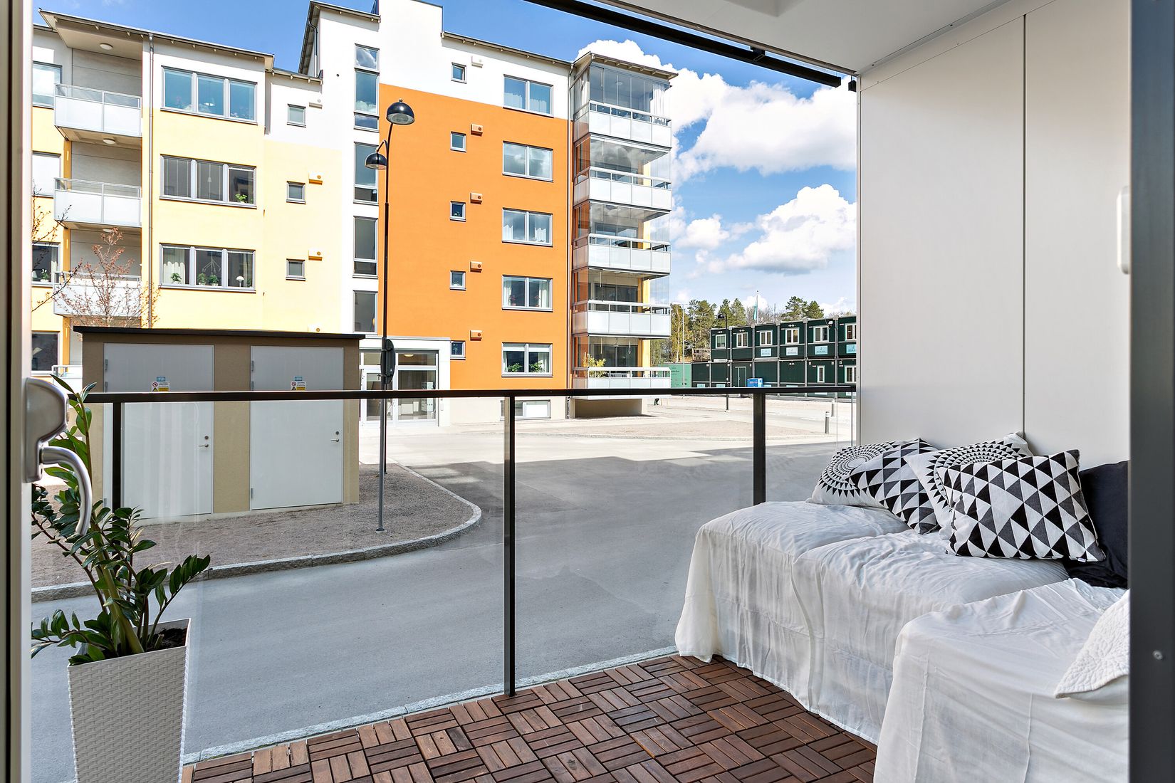 Bostadsrätt, Skvadronsgatan 8, Södra Ekkällan, Linköping