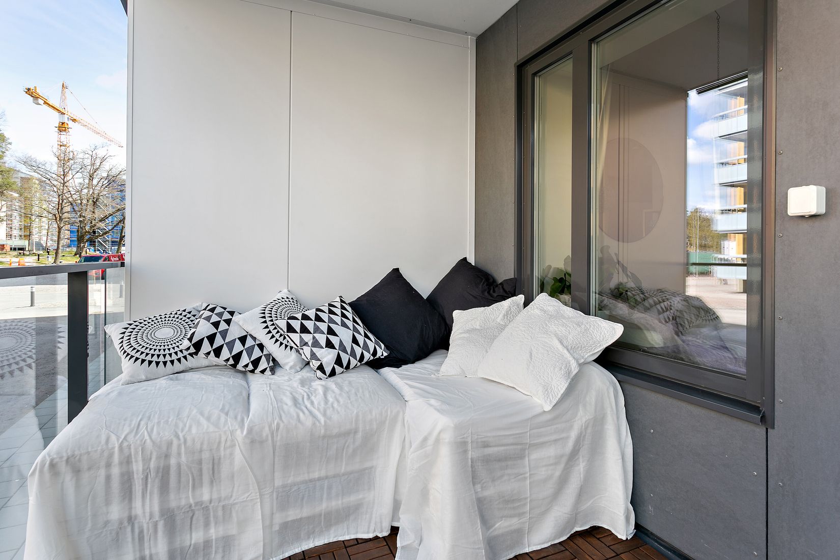 Bostadsrätt, Skvadronsgatan 8, Södra Ekkällan, Linköping