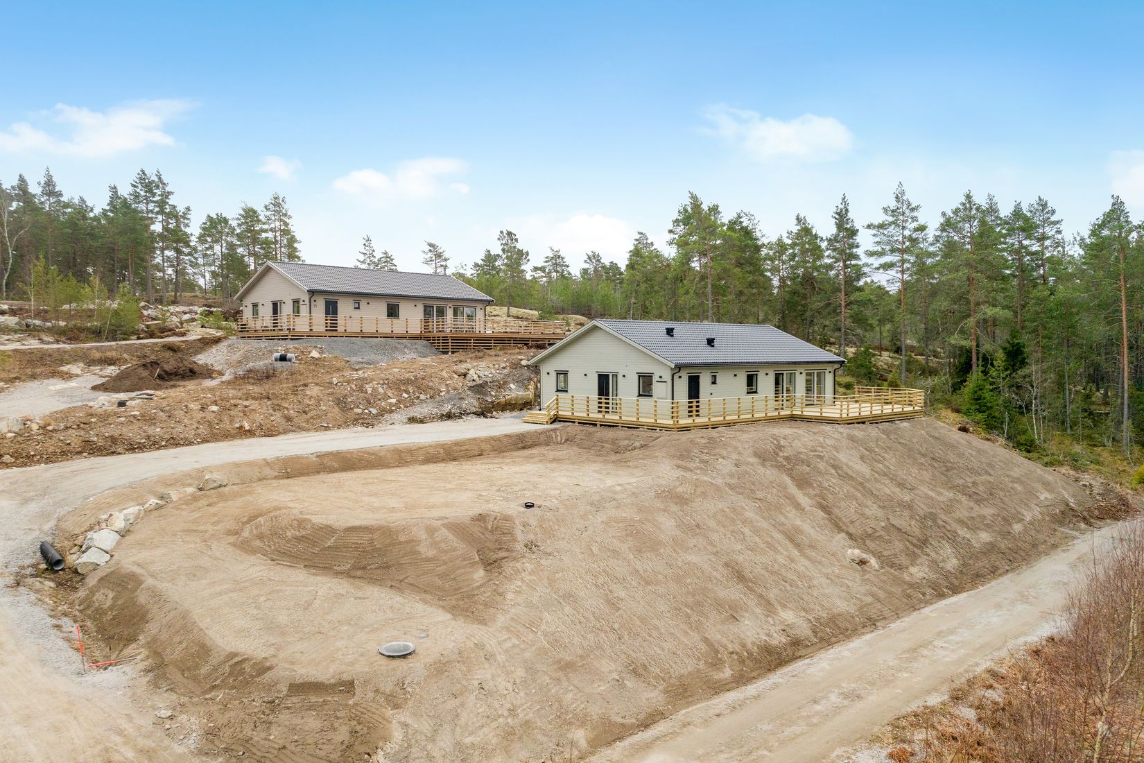 Villa, Kårevägen 17, Kårsta, Vallentuna