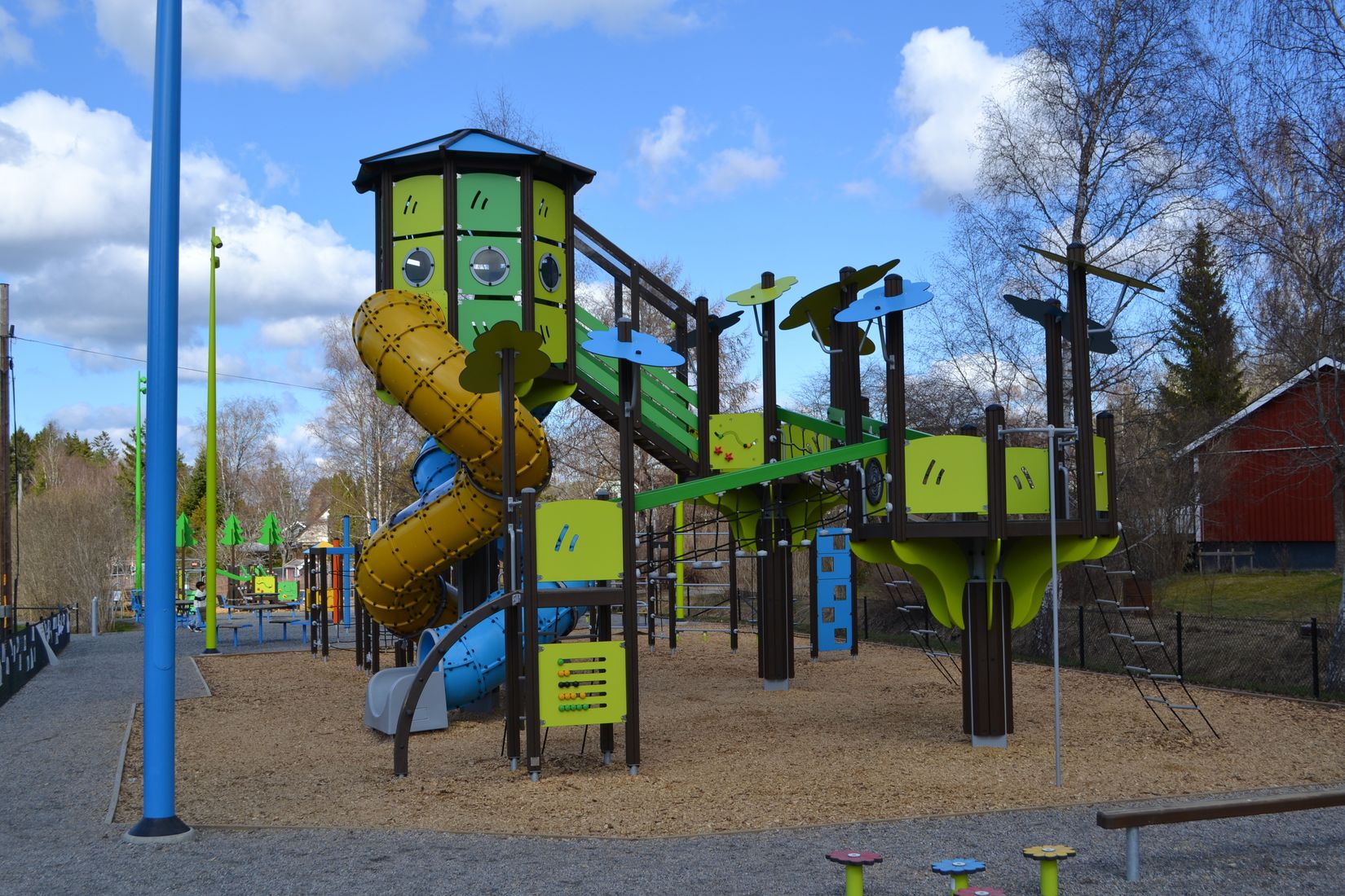 Villa, Kårevägen 17, Kårsta, Vallentuna