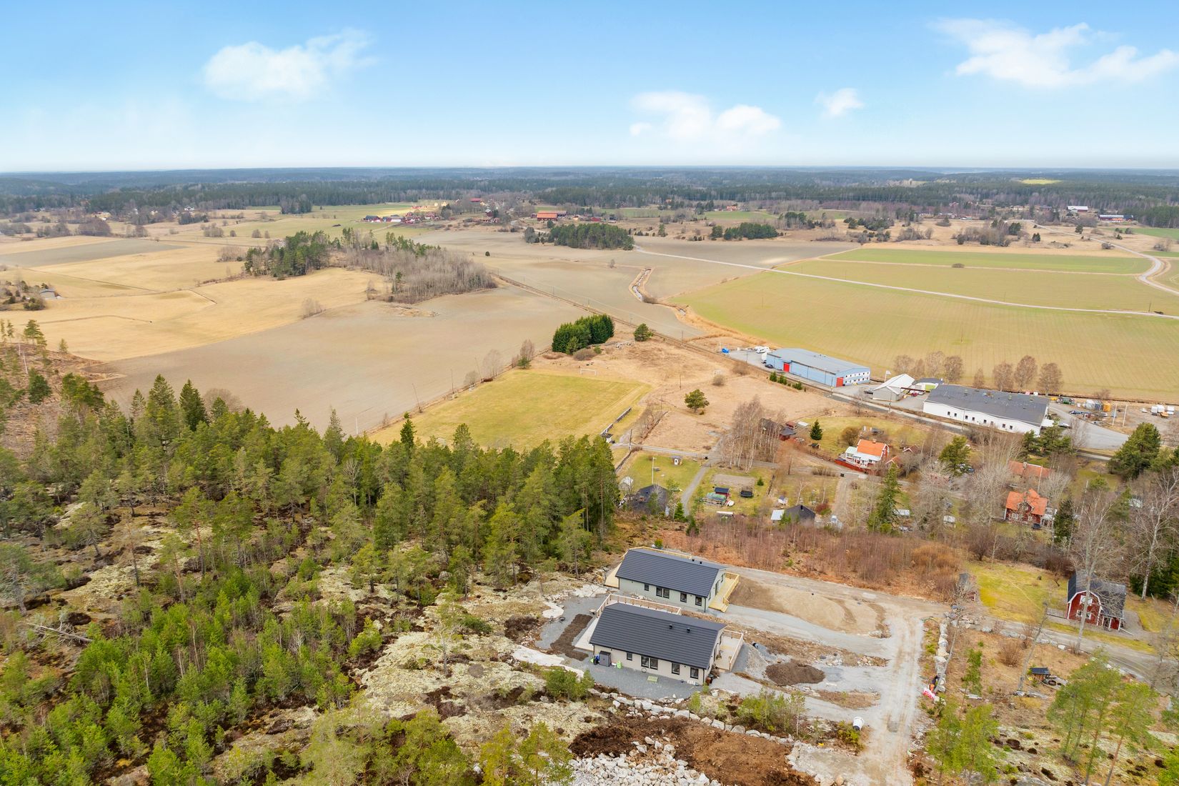 Villa, Kårevägen 17, Kårsta, Vallentuna