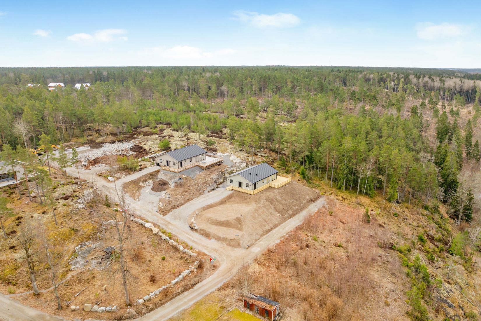 Villa, Kårevägen 17, Kårsta, Vallentuna