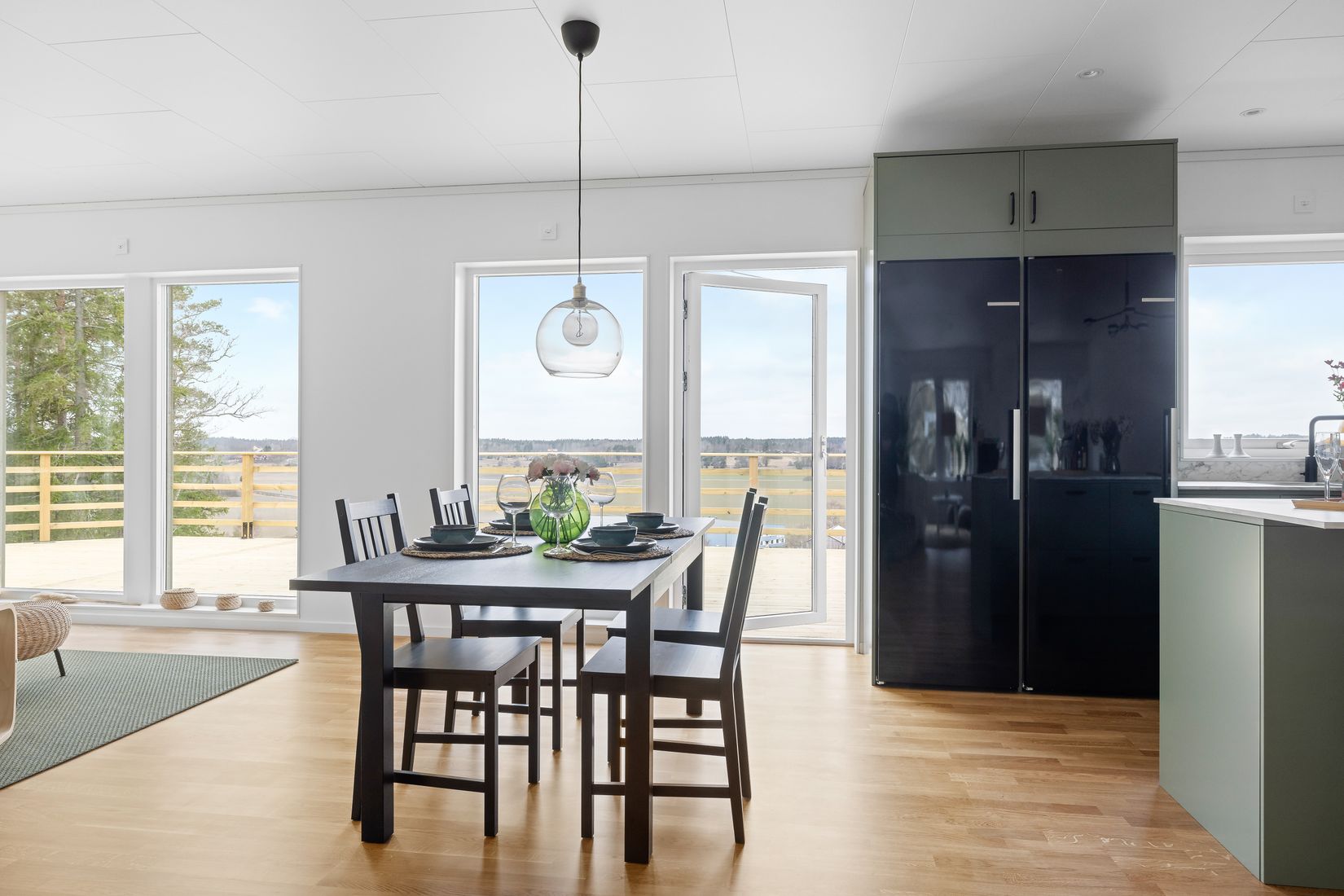 Villa, Kårevägen 17, Kårsta, Vallentuna