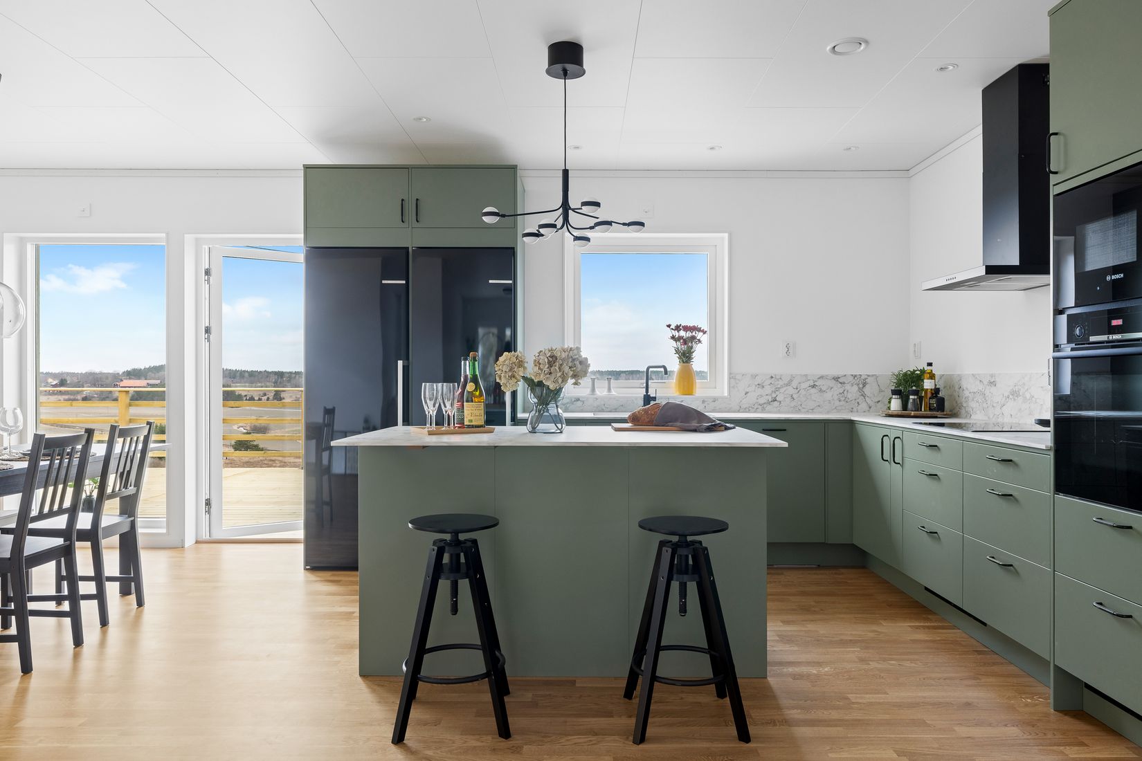 Villa, Kårevägen 17, Kårsta, Vallentuna