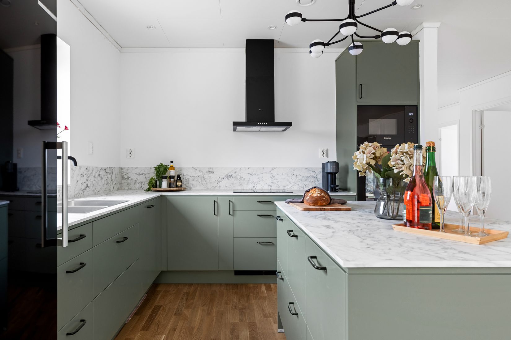 Villa, Kårevägen 17, Kårsta, Vallentuna