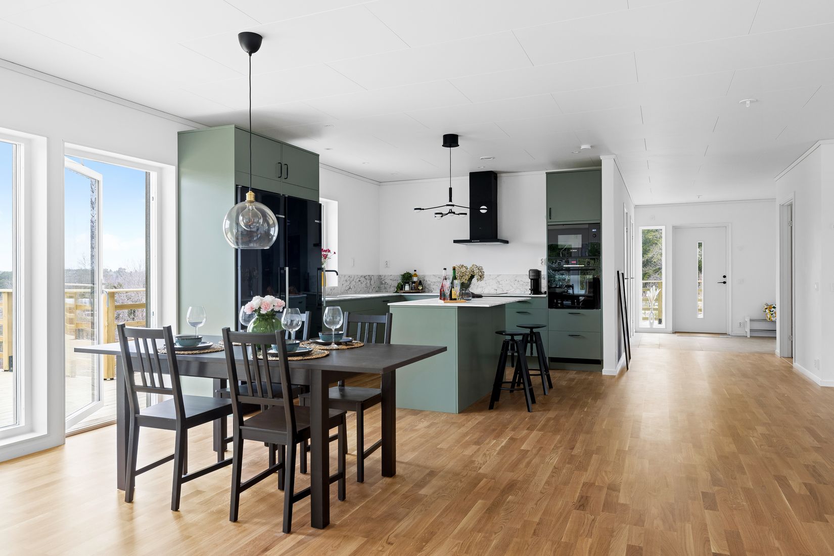 Villa, Kårevägen 17, Kårsta, Vallentuna