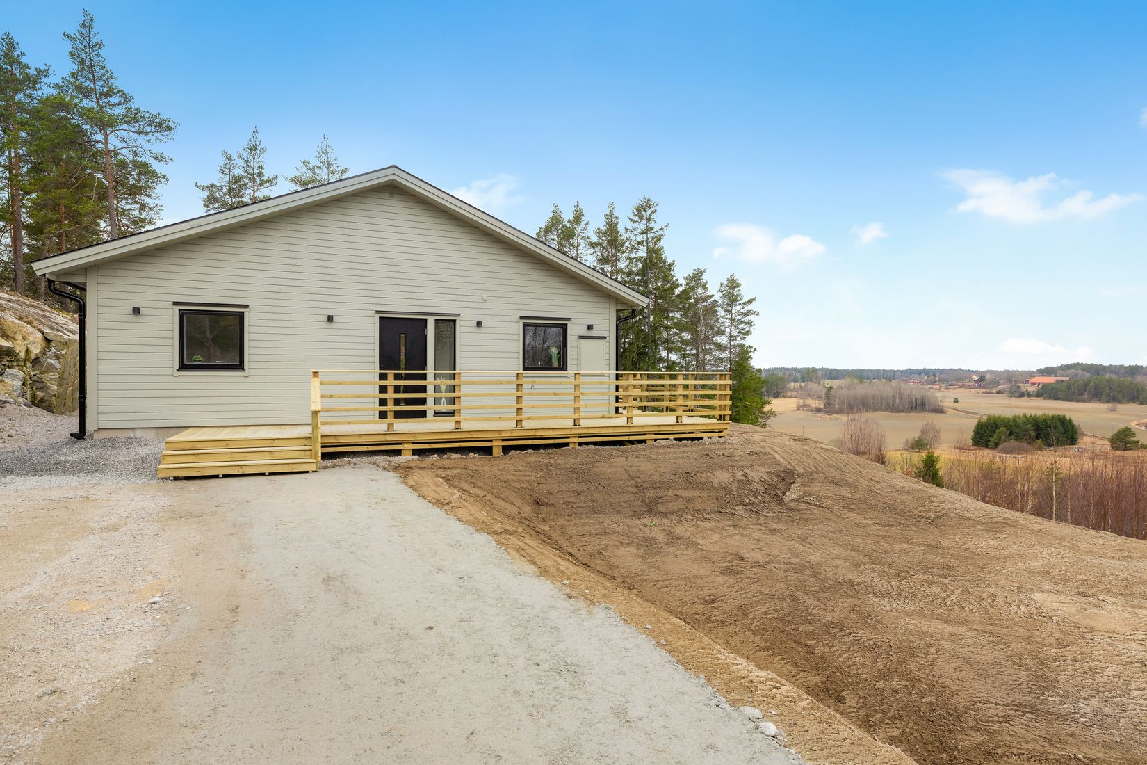 Villa, Kårevägen 17, Kårsta, Vallentuna