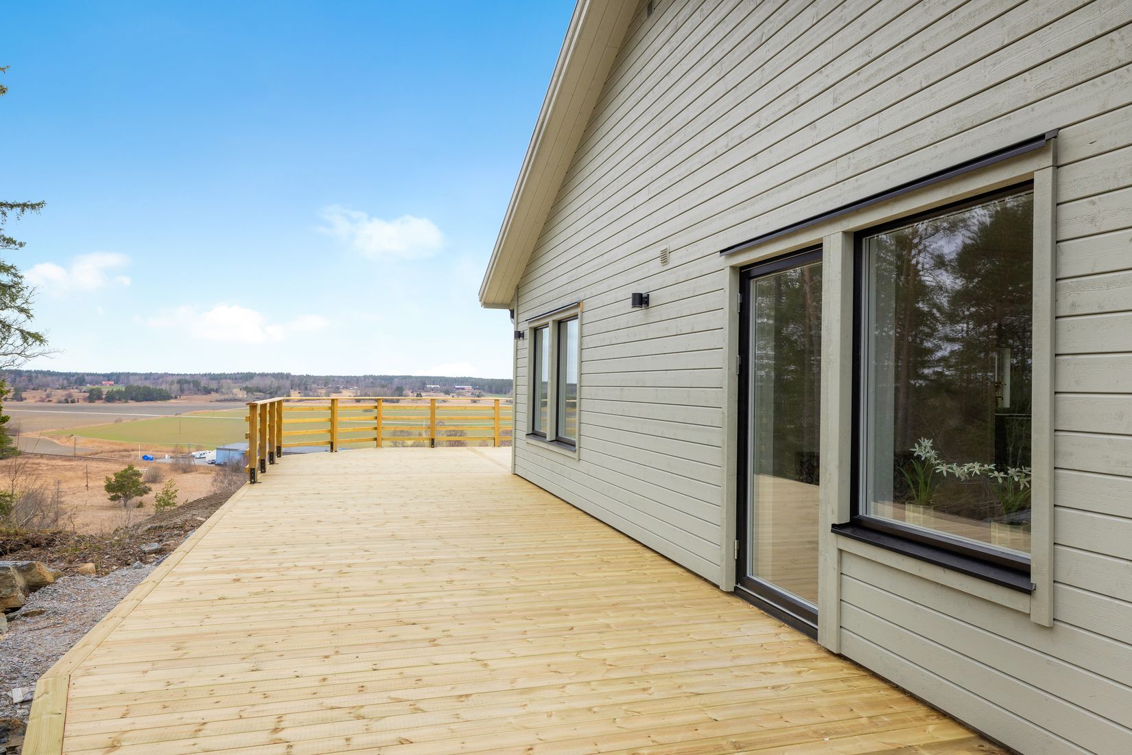 Villa, Kårevägen 17, Kårsta, Vallentuna