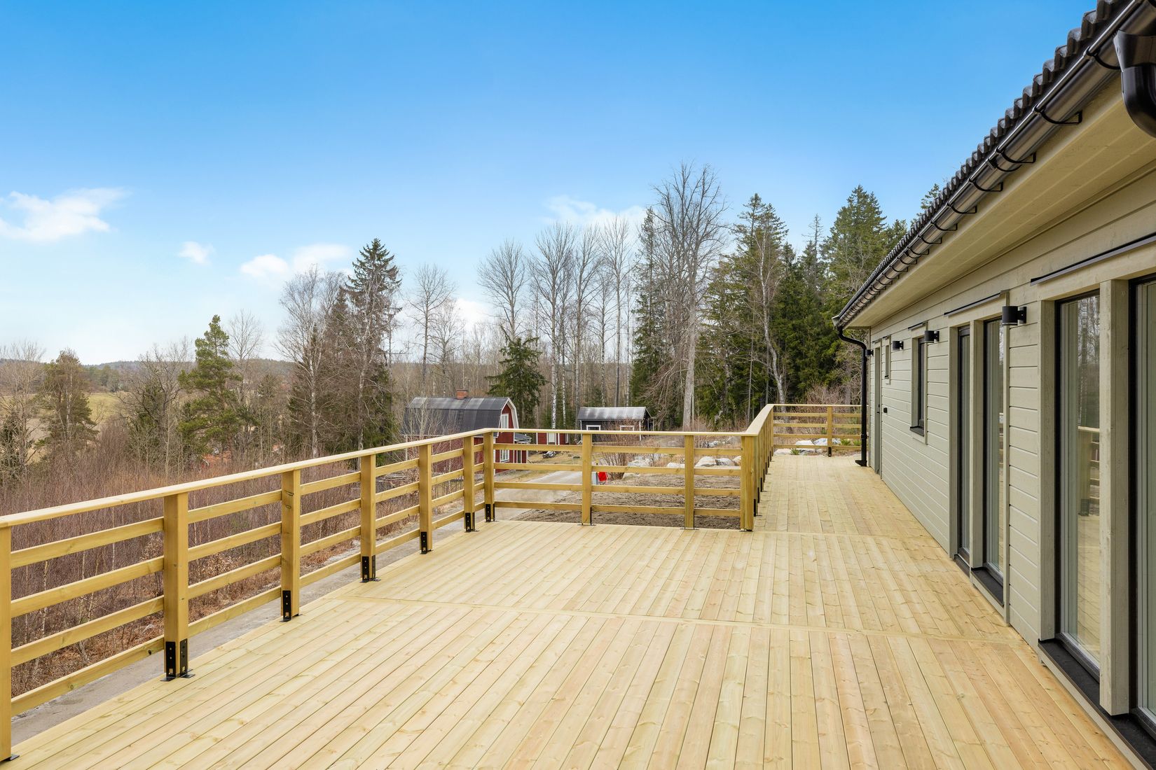 Villa, Kårevägen 17, Kårsta, Vallentuna