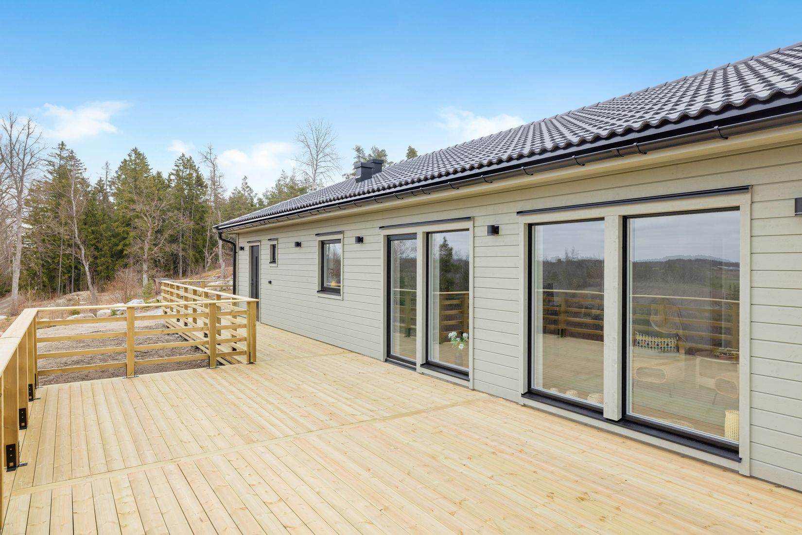 Villa, Kårevägen 17, Kårsta, Vallentuna