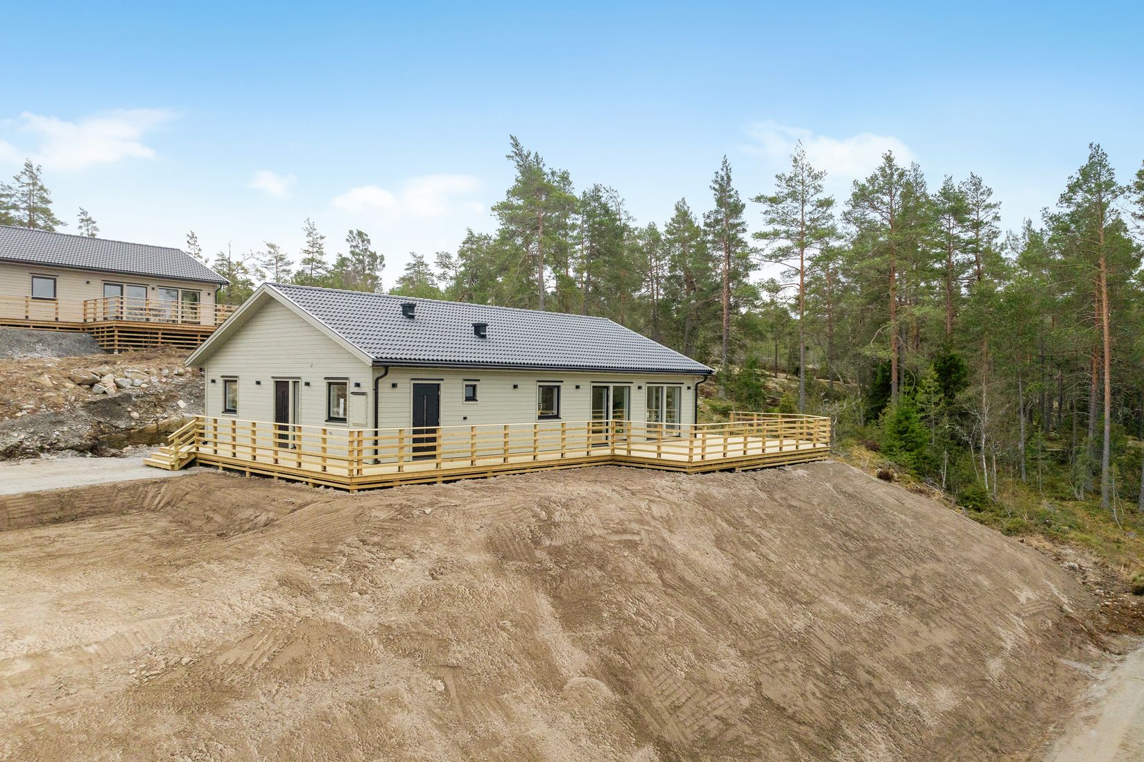 Villa, Kårevägen 17, Kårsta, Vallentuna