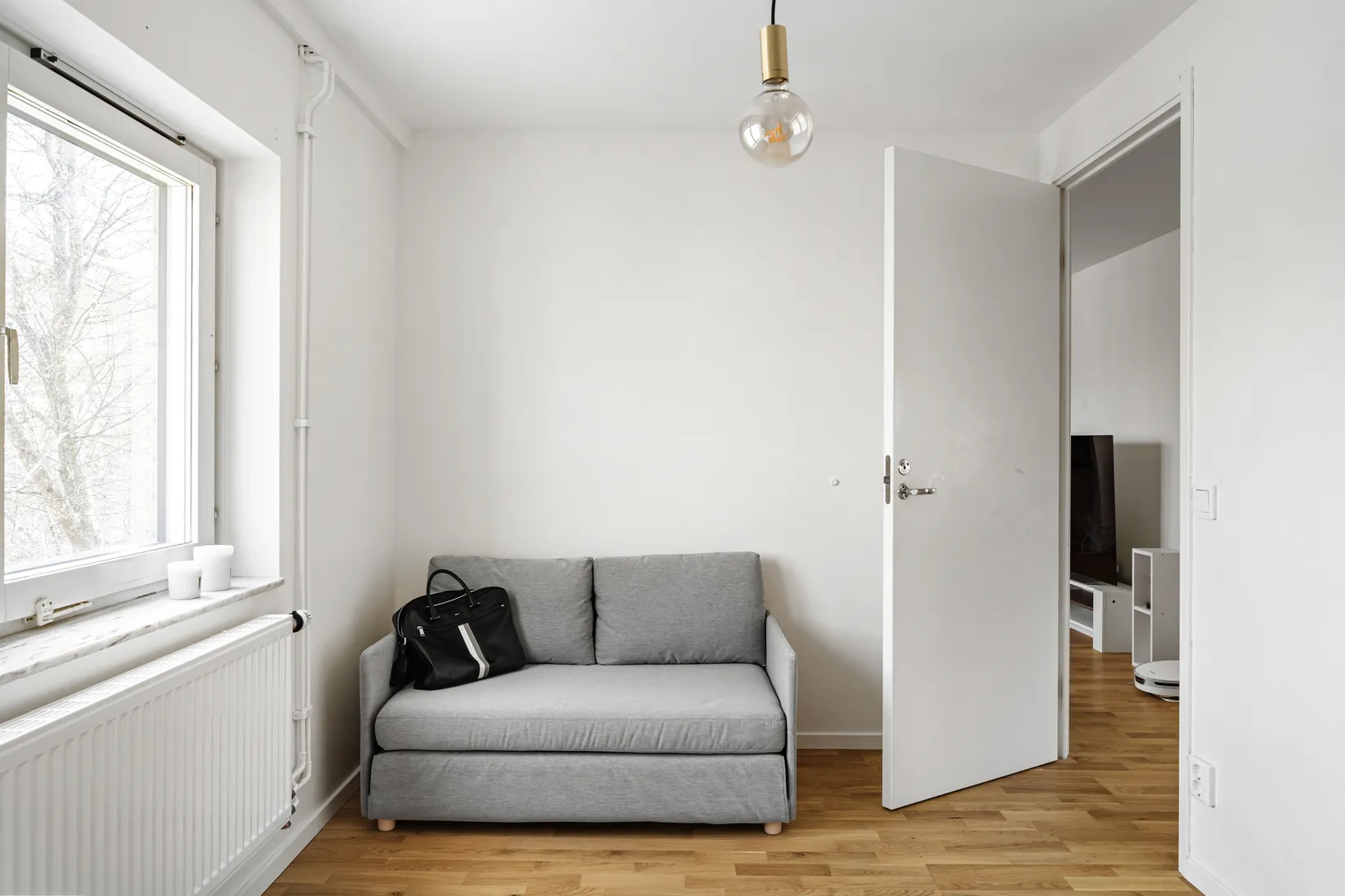 Bostadsrätt, Gribbylundsvägen 68D, Gribbylund, Täby