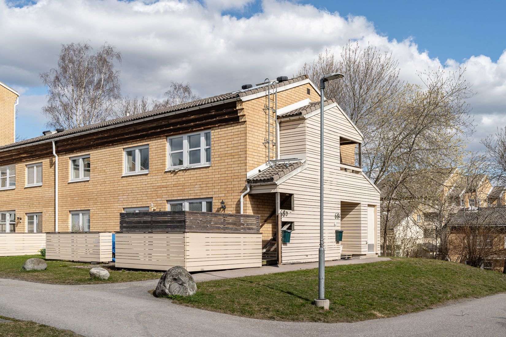 Bostadsrätt, Gribbylundsvägen 68D, Gribbylund, Täby