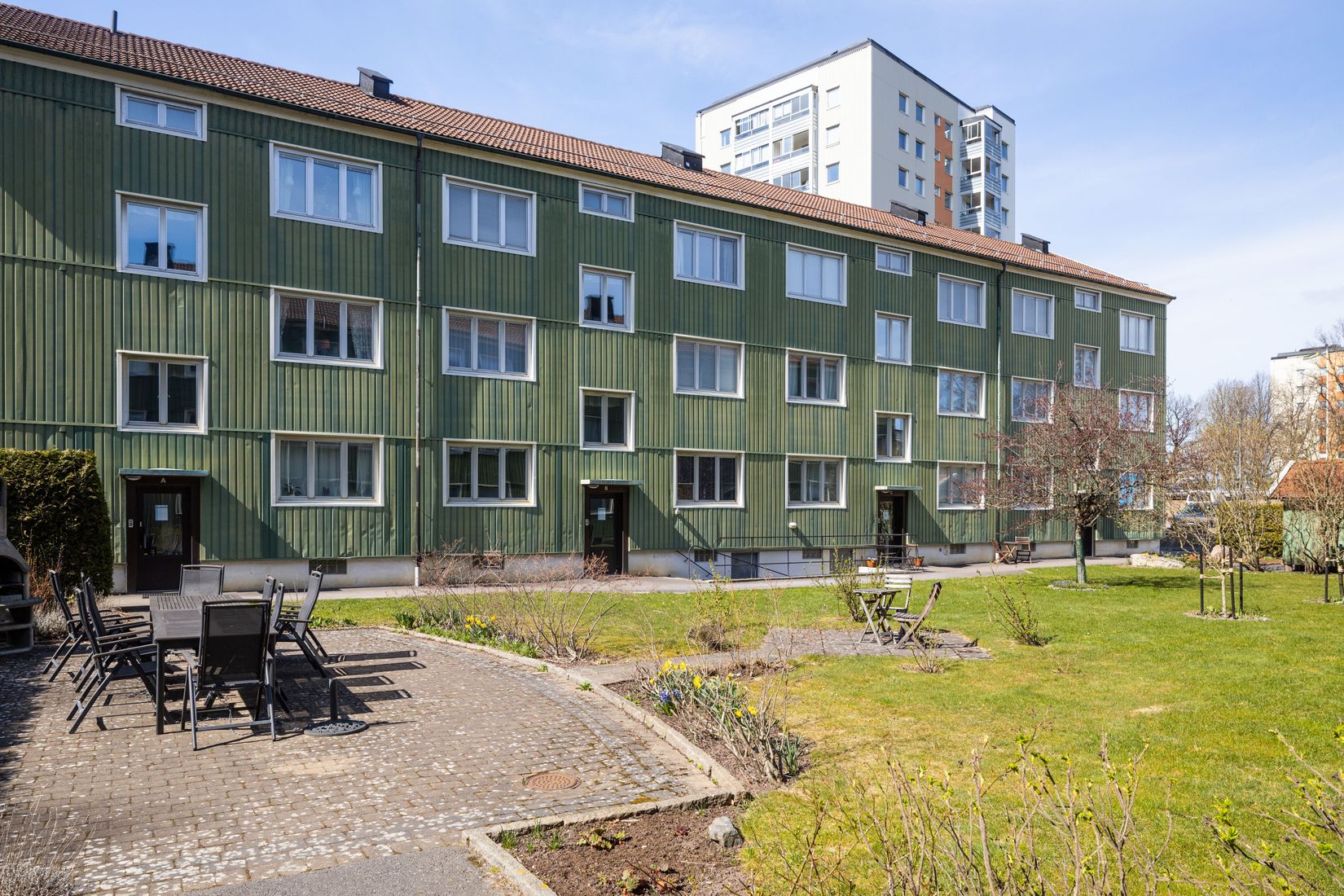 Bostadsrätt, Rambergsvägen 27D, Centrala Hisingen, Göteborg