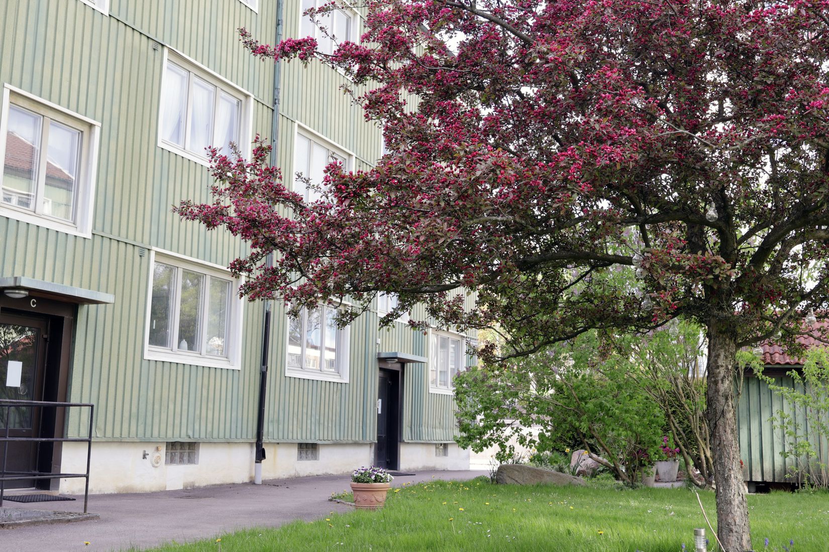 Bostadsrätt, Rambergsvägen 27D, Centrala Hisingen, Göteborg