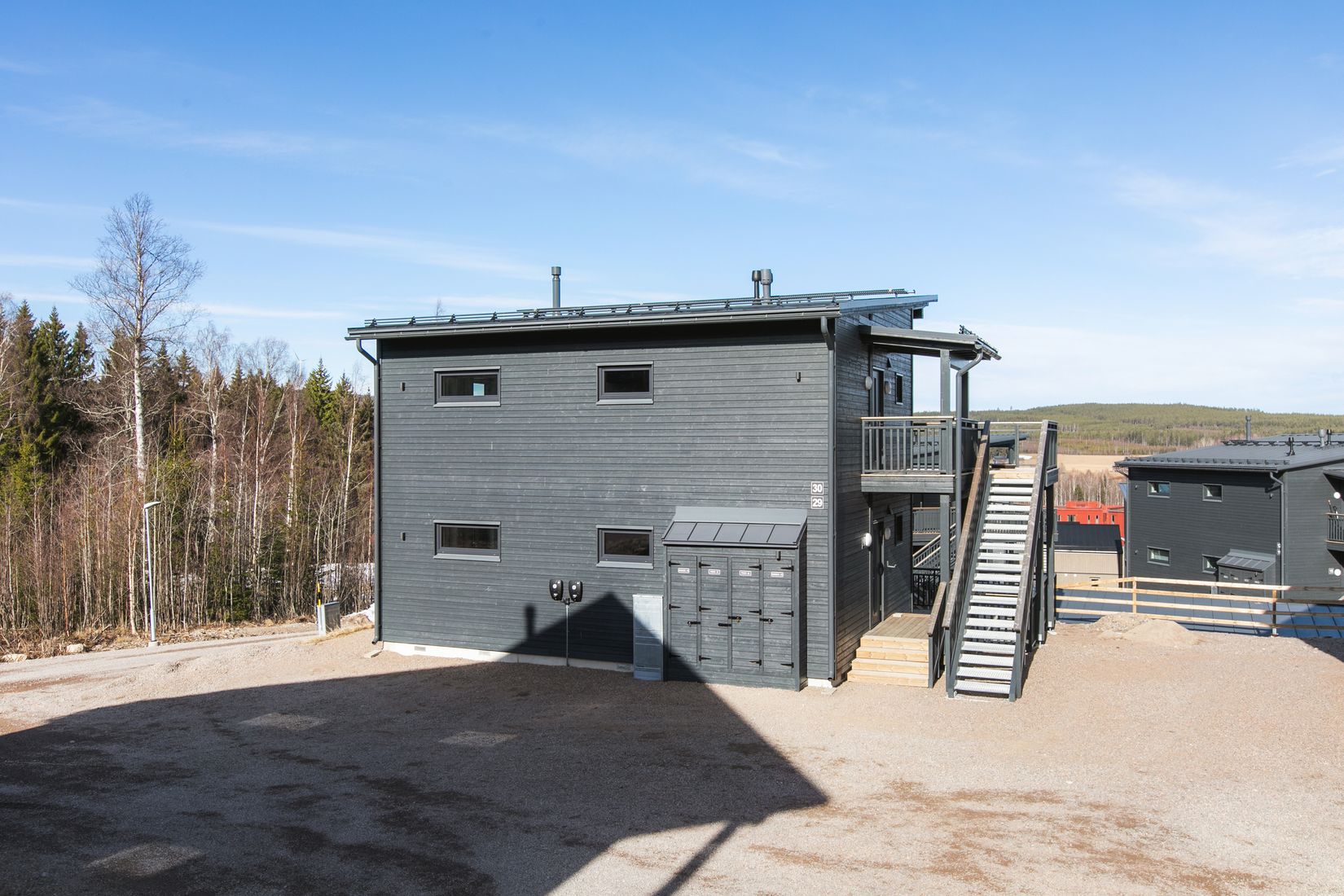 Bostadsrätt, Kullbergsvägen 57 - Panorama #29, Kungsberget, Sandviken
