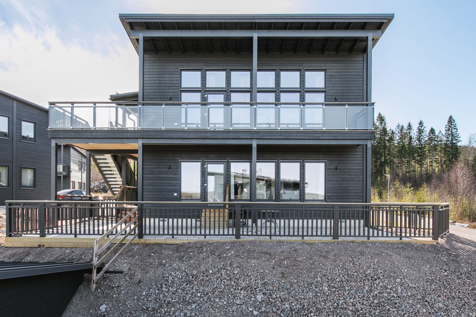 Bostadsrätt, Kullbergsvägen 57 - Panorama #29, Kungsberget, Sandviken