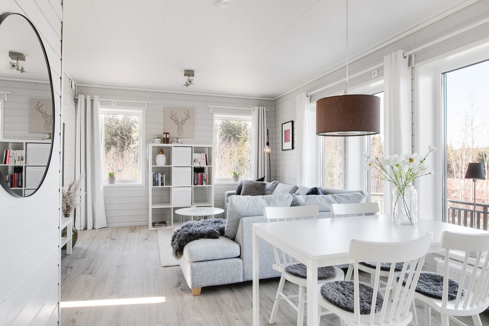 Bostadsrätt, Kullbergsvägen 57 - Panorama #29, Kungsberget, Sandviken