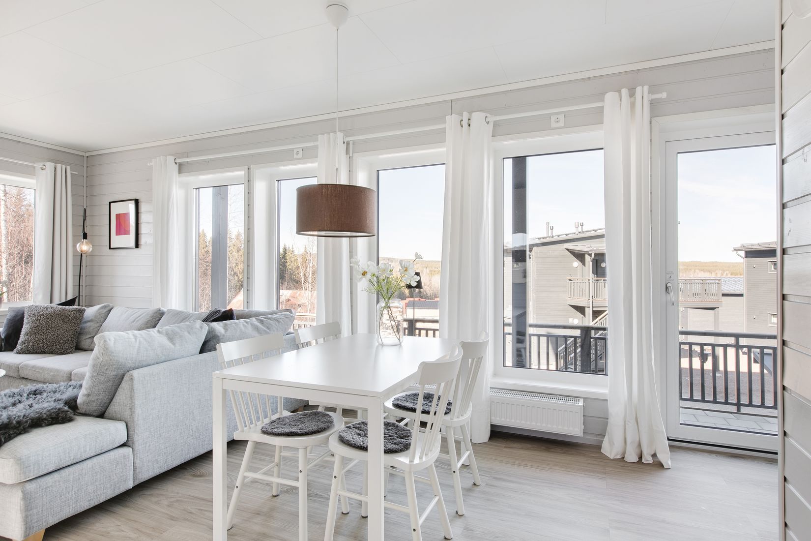 Bostadsrätt, Kullbergsvägen 57 - Panorama #29, Kungsberget, Sandviken